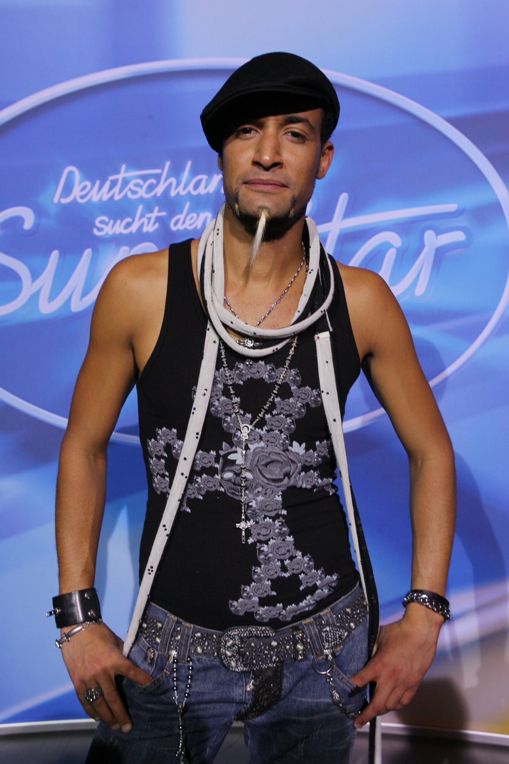 Mark Medlock, Gewinner der 4. Staffel DSDS