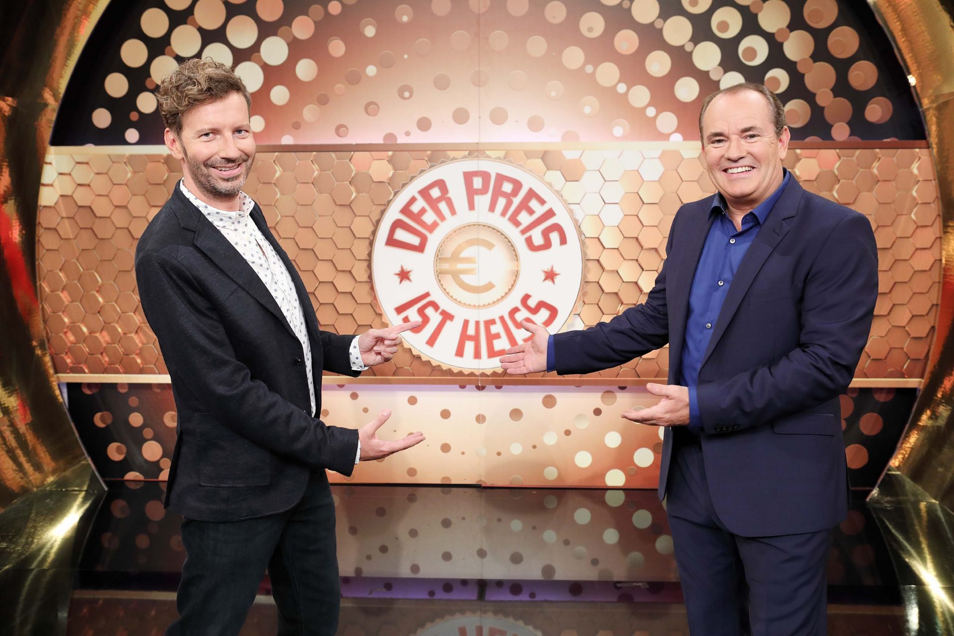 Der Preis ist heiß UFA