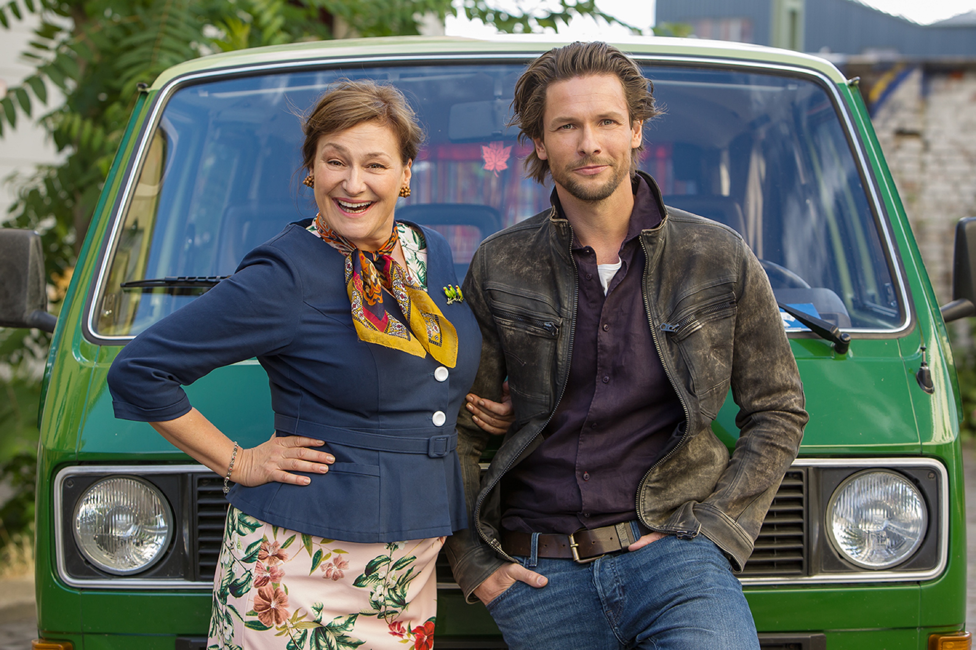 2019 bei RTL: Die zweite Staffel "Beck is Back!"