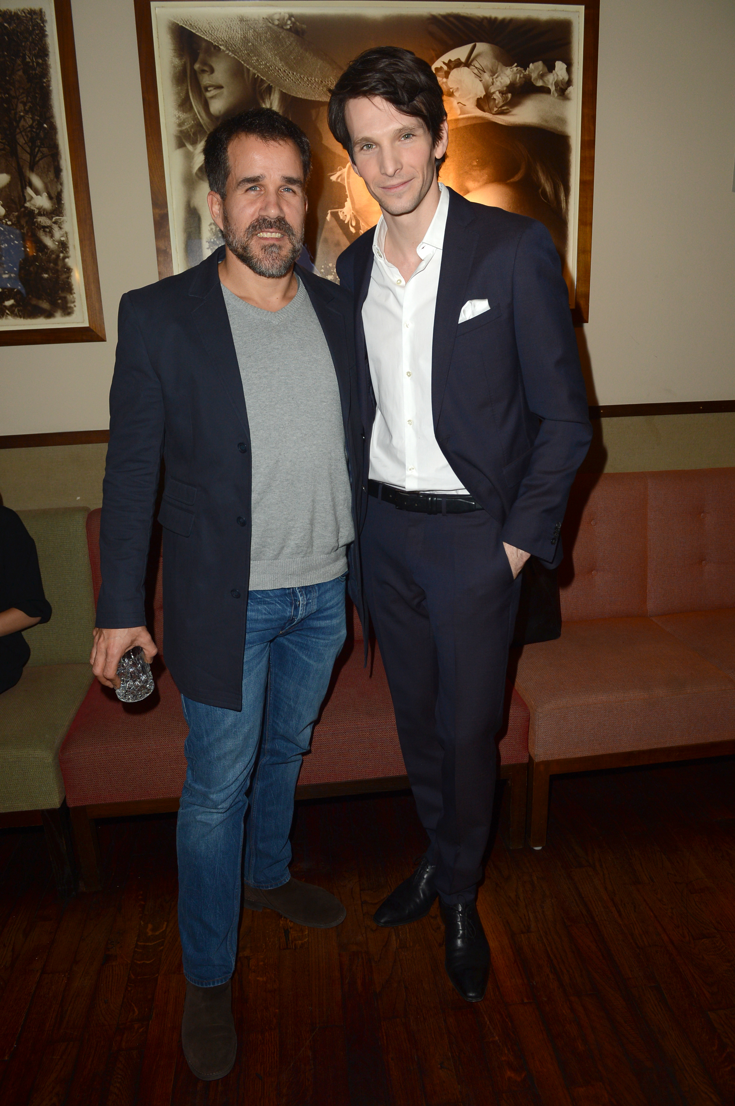 Marc Lepetit und Sabin Tambrea 