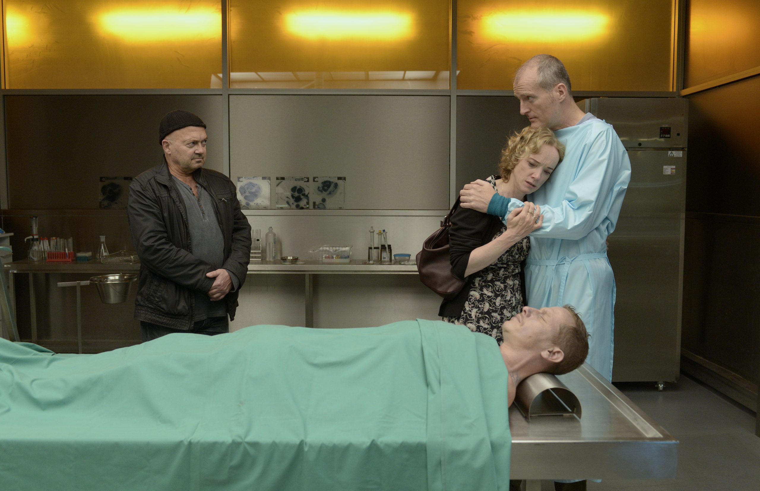 EIN STARKES TEAM ZDF Krimireihe seit 1994 UFA Fiction