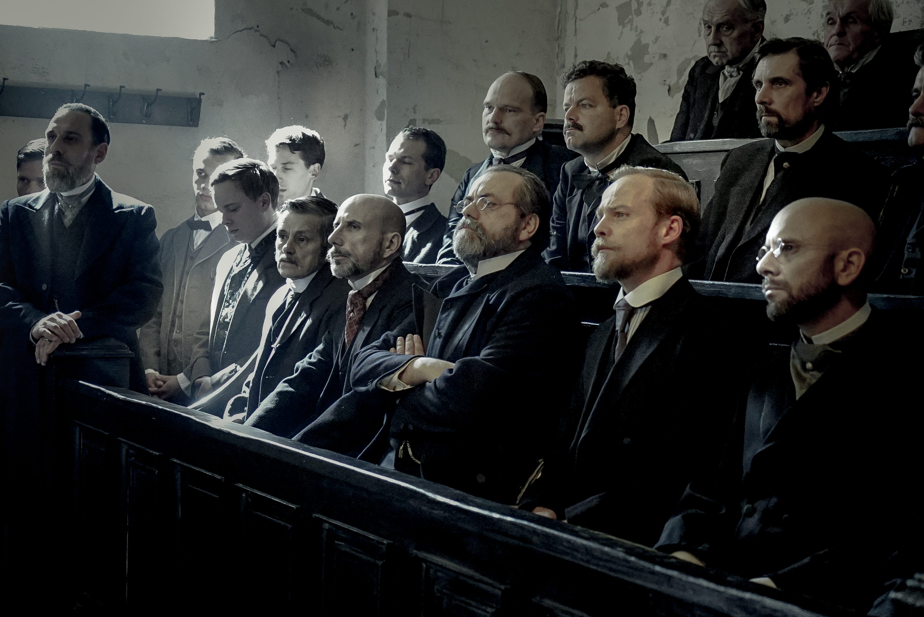 CHARITÉ (Staffel IIV) Erste Staffel der Miniserie für Das Erste