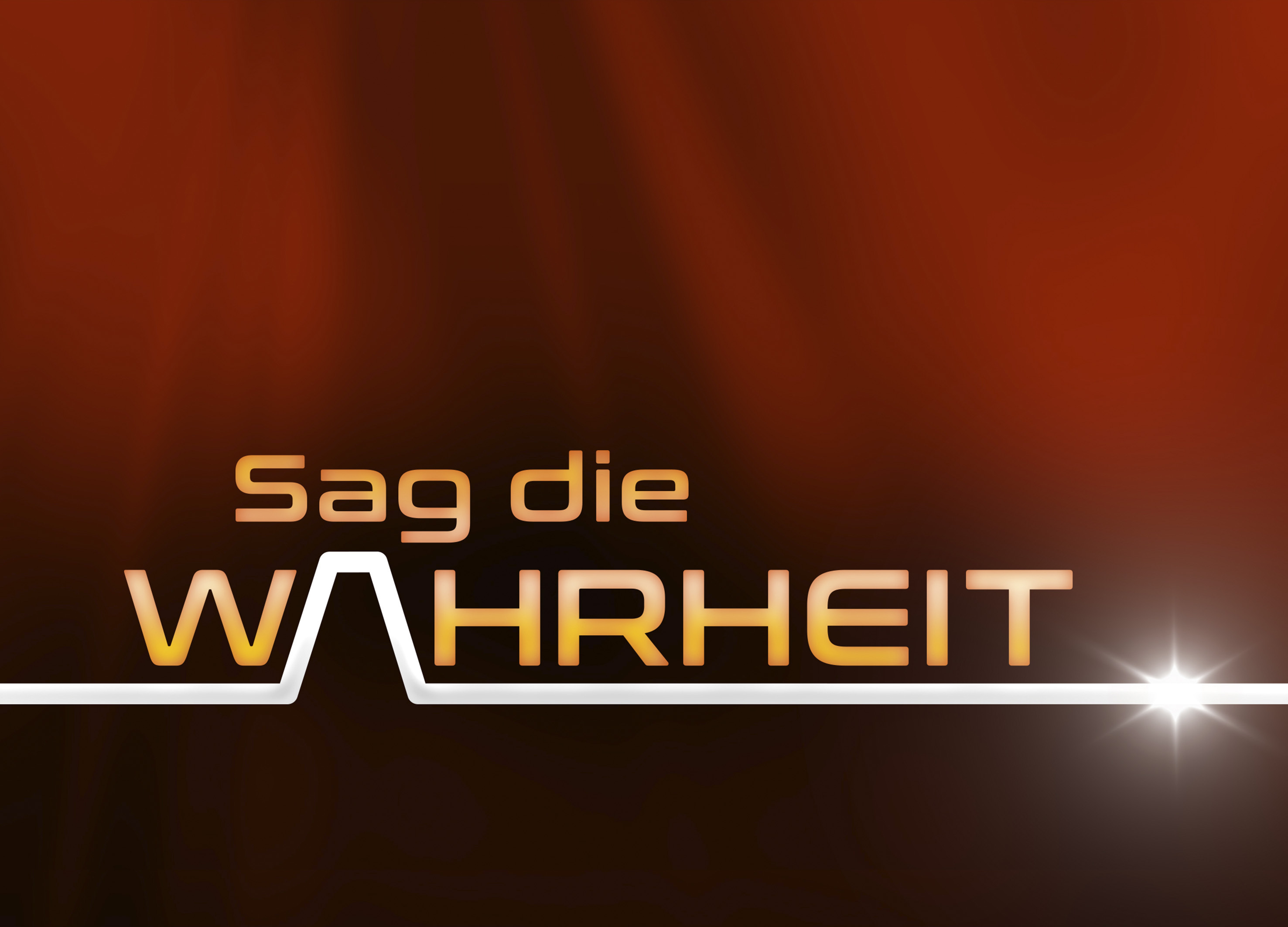 Sag die Wahrheit