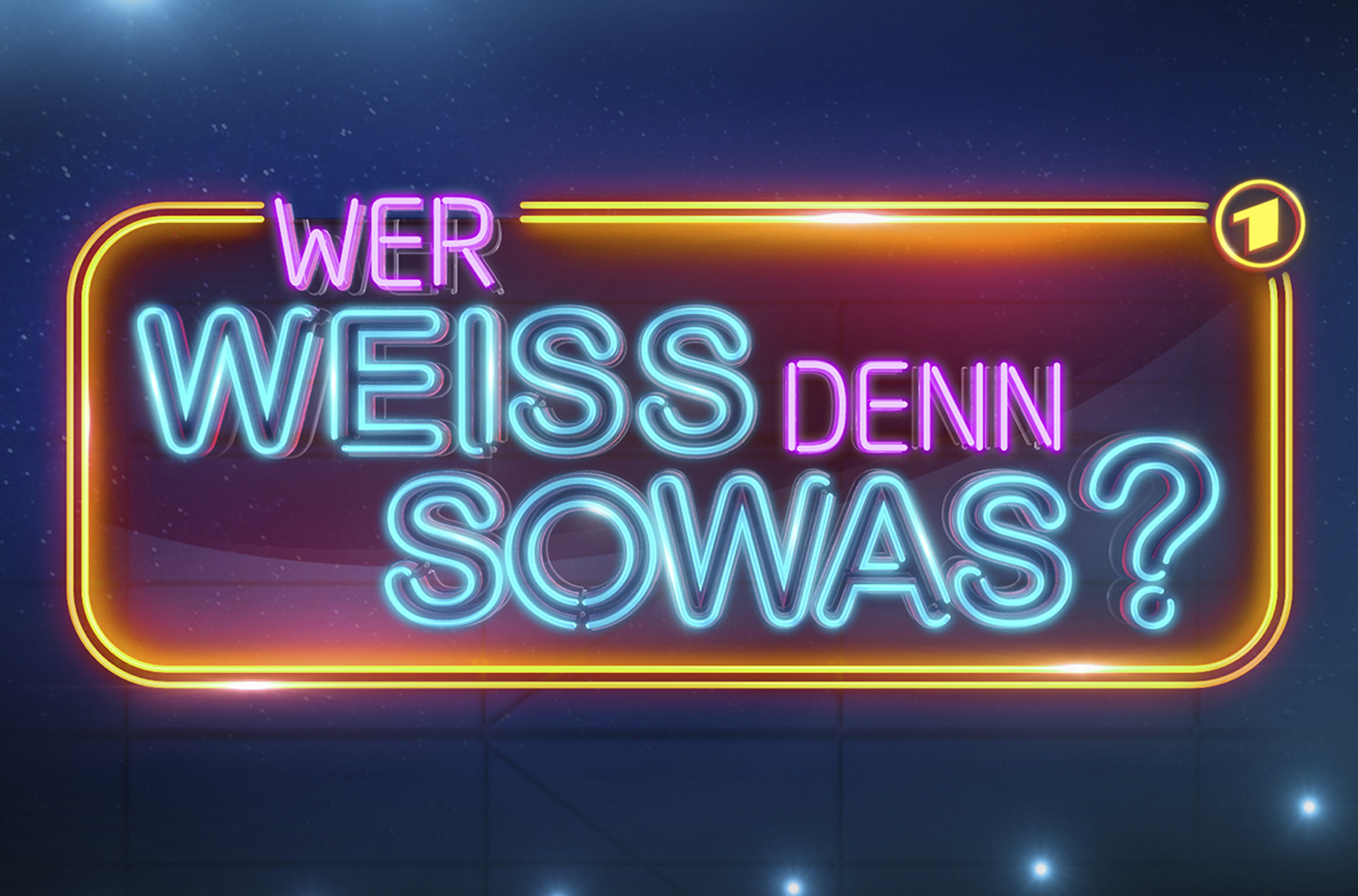 Wer weiß denn sowas?