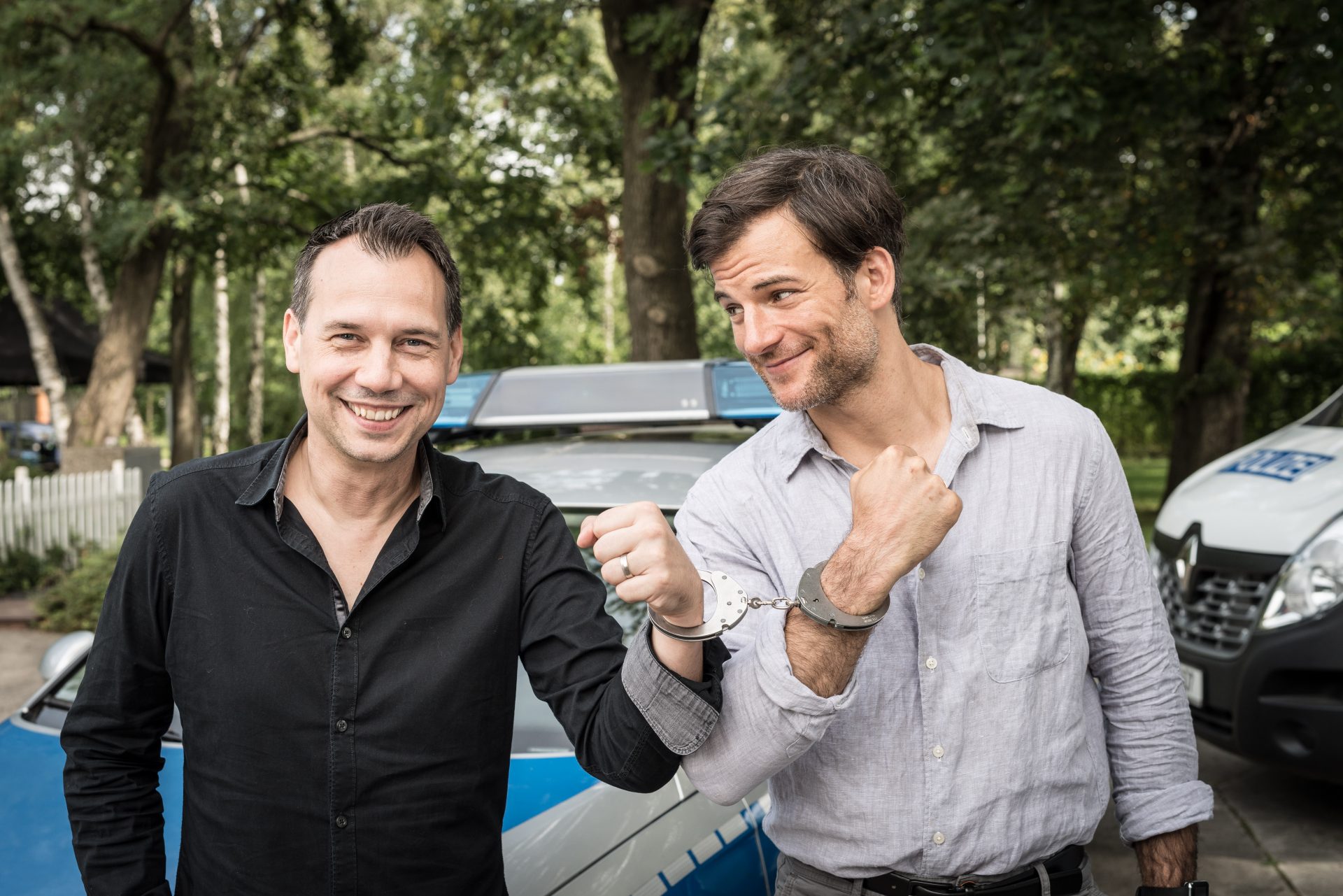 Das JoshuaProfil BestsellerVerfilmung nach Sebastian Fitzek RTL UFA