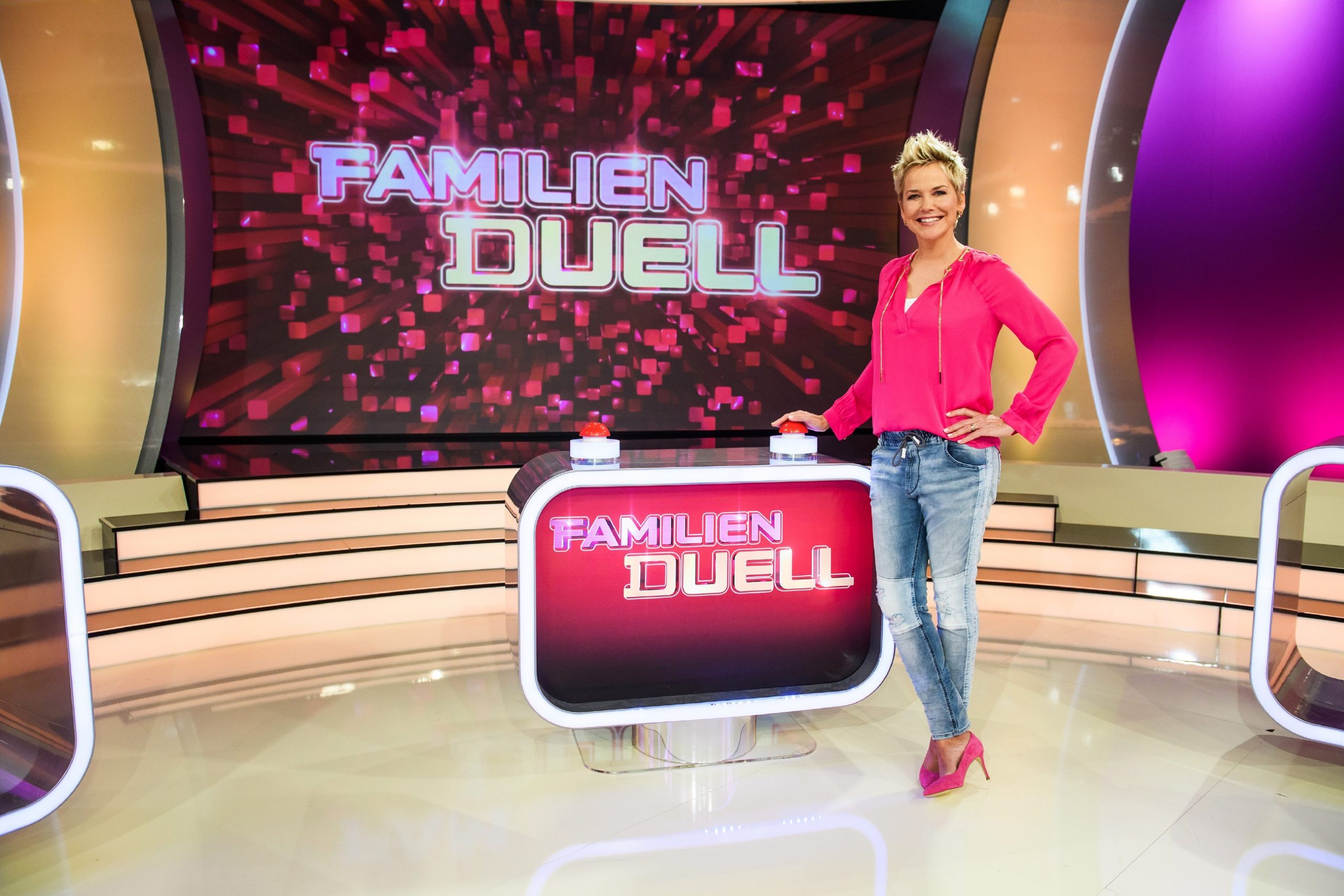 FAMILIEN DUELL – UFA
