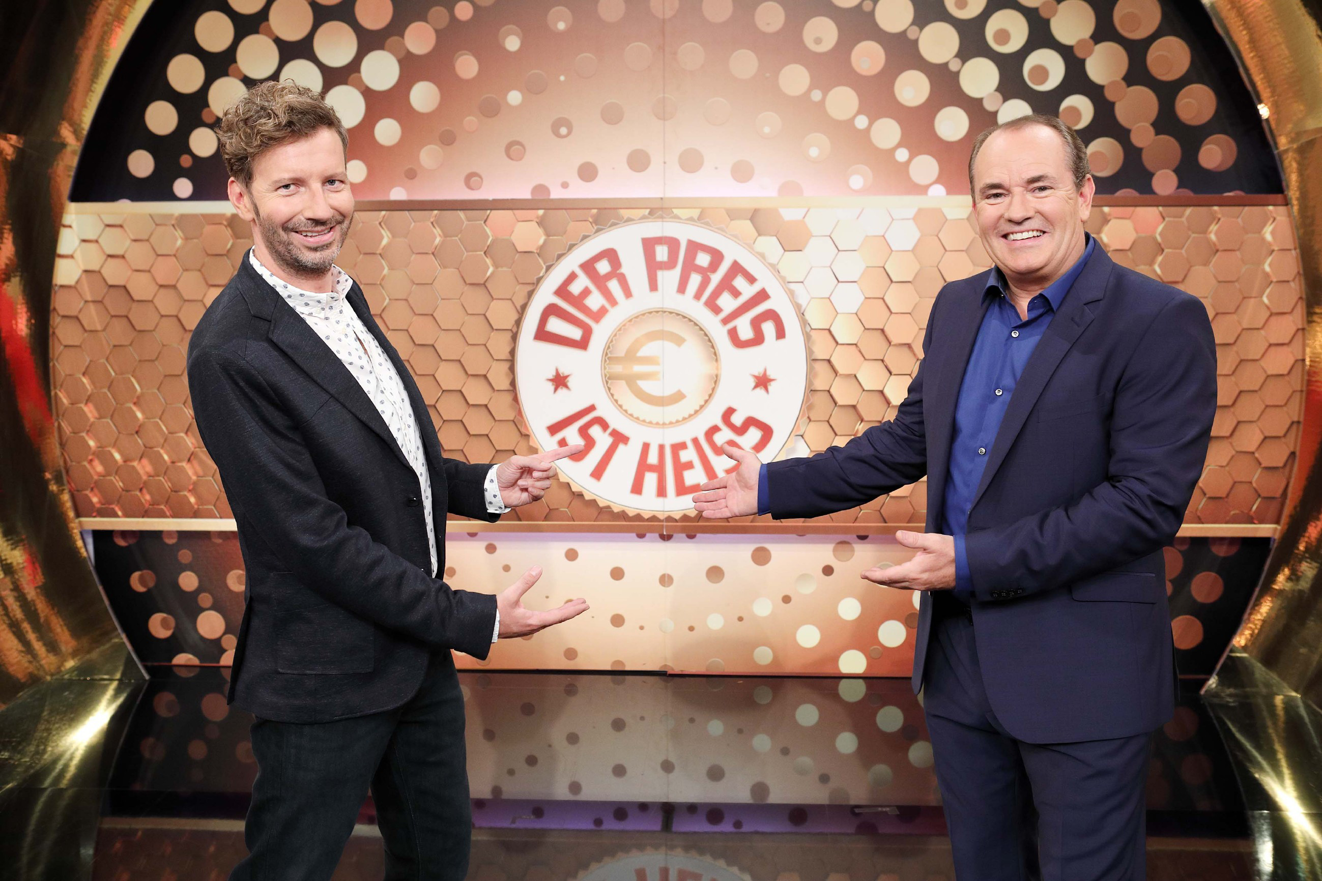 Der Preis ist heiss – UFA