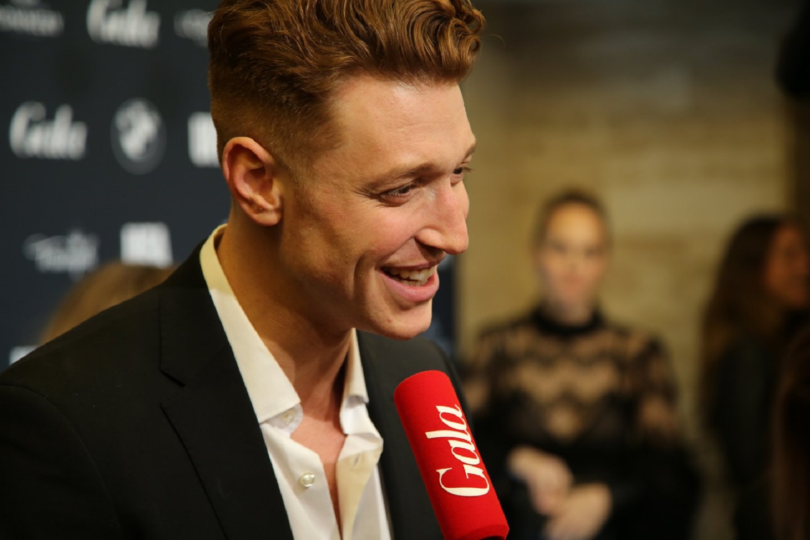 Berlin Opening Night 2018 - Daniel Donskoy im Interview
