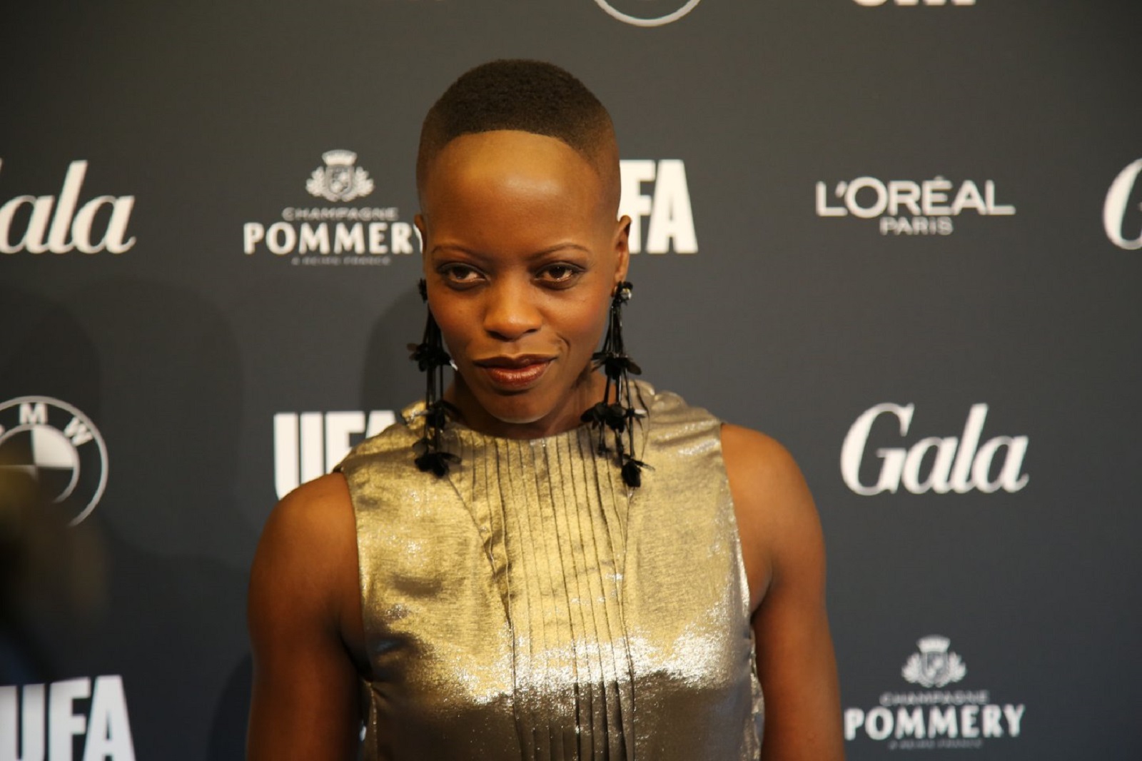 Berlin Opening Night 2018 - Florence Kasumba