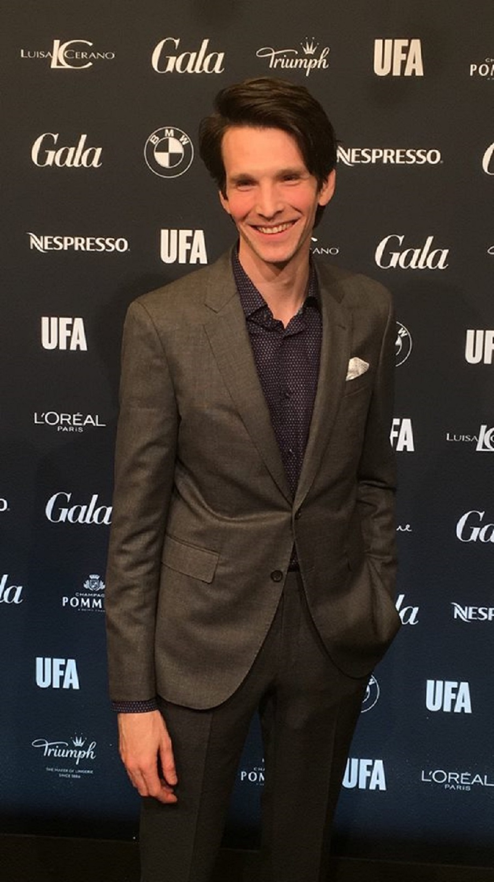 Berlin Opening Night 2018 - Sabin Tambrea