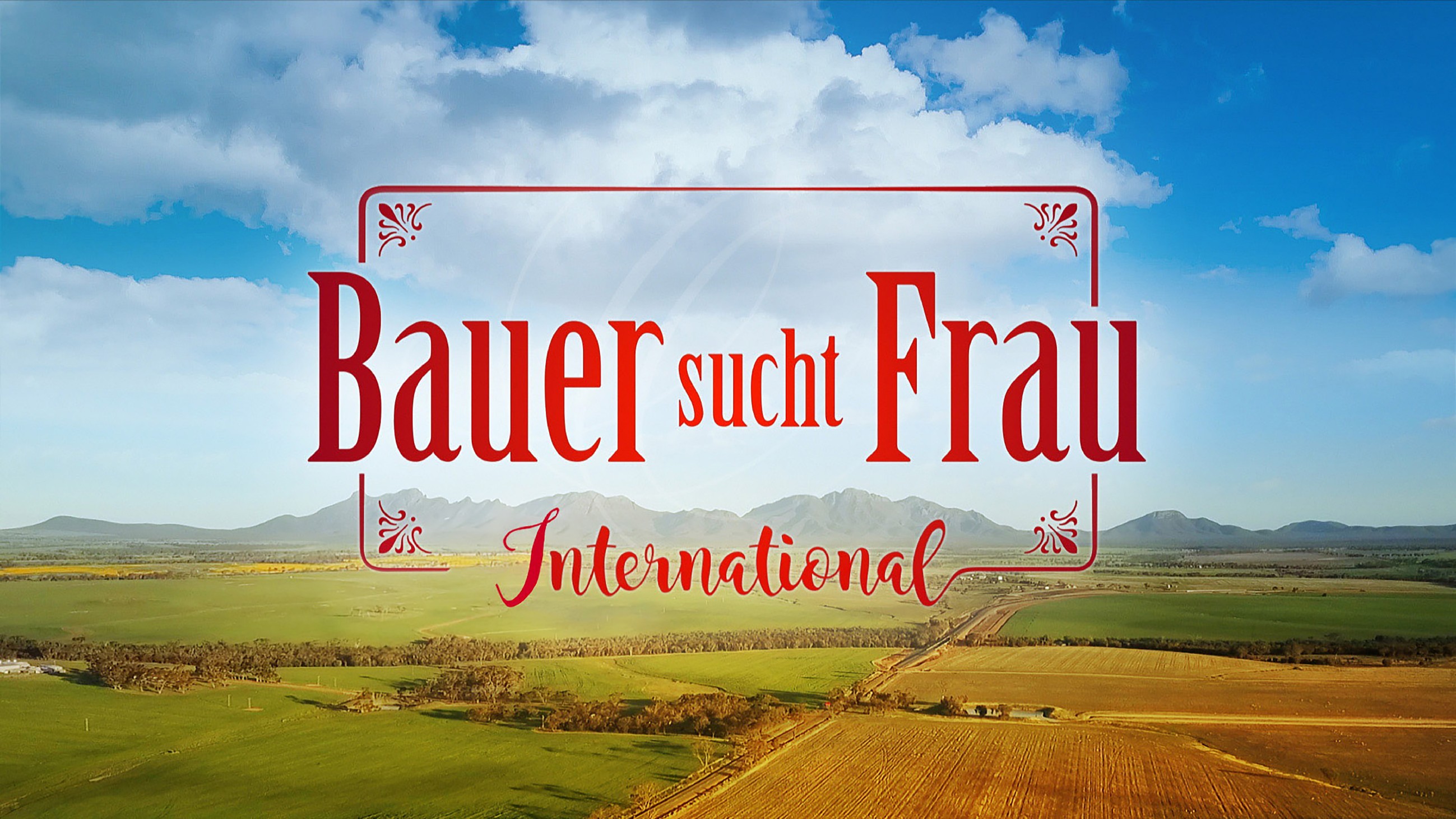 Bauer sucht Frau International