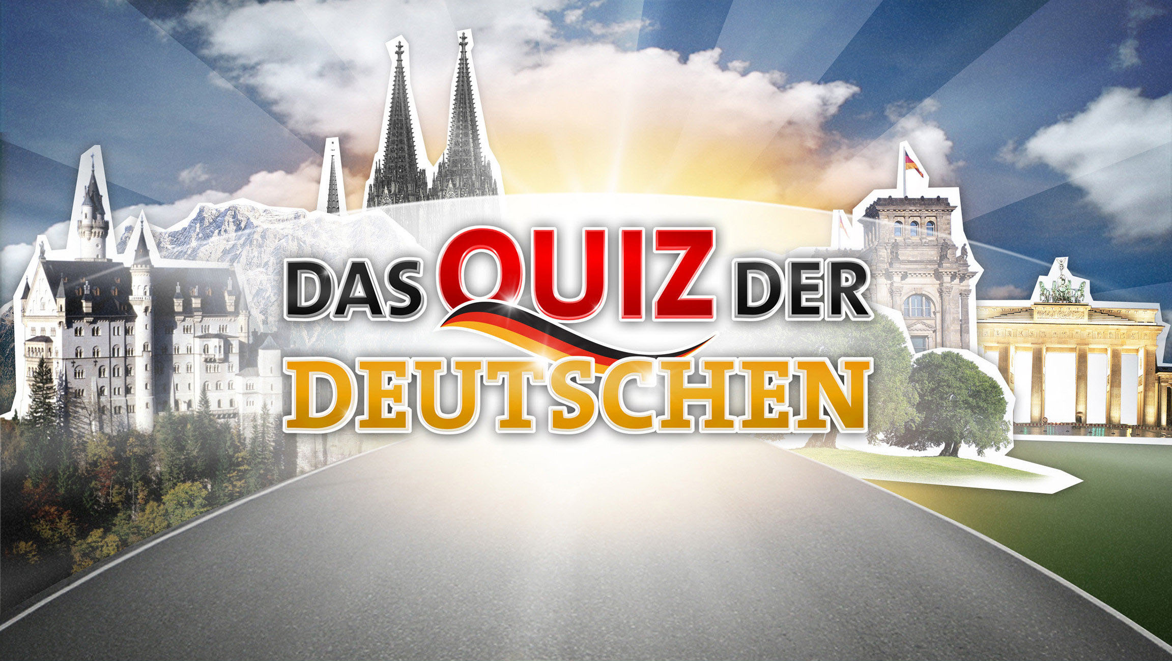 Das Quiz der Deutschen