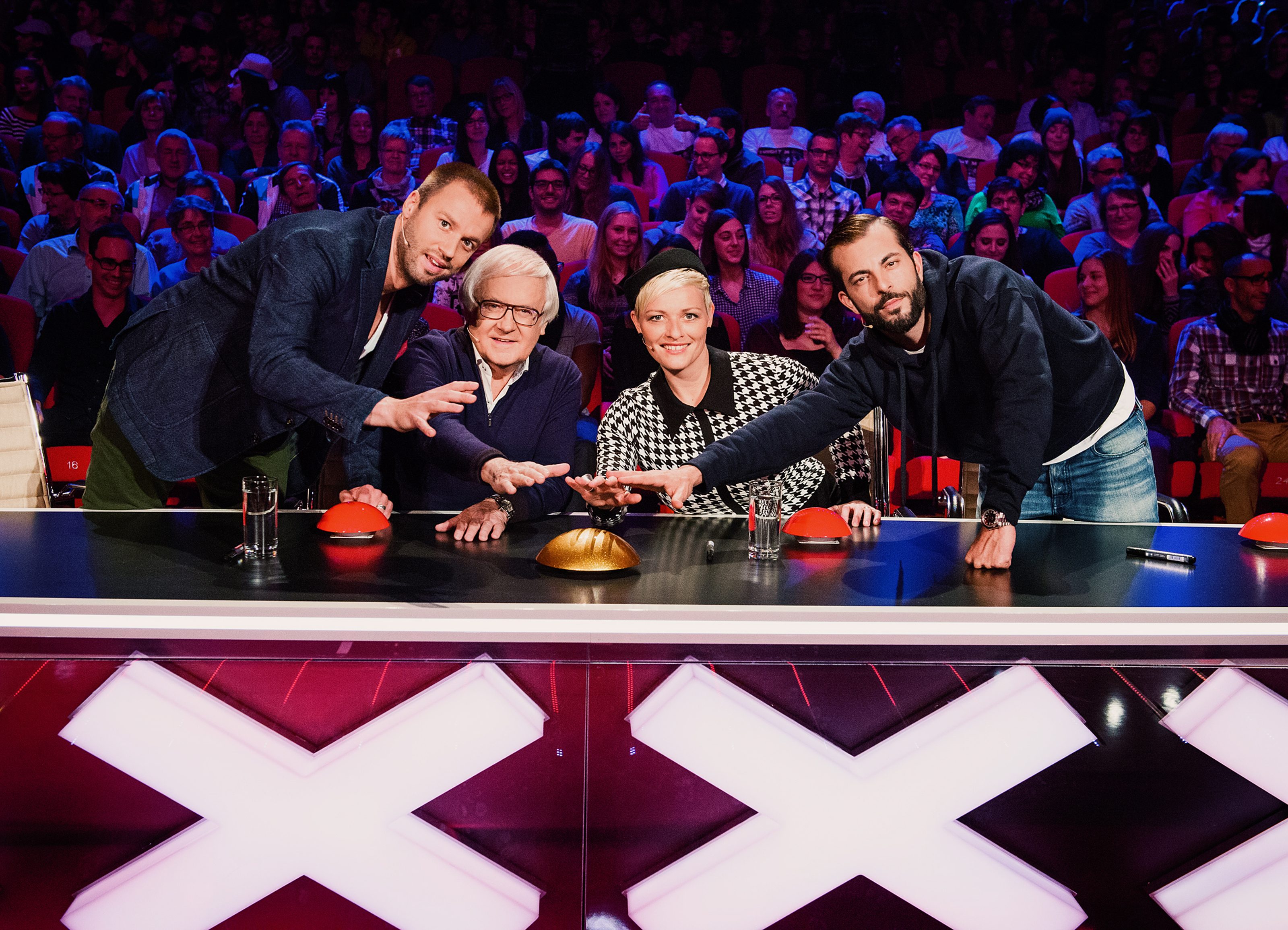 Die grössten Schweizer Talente UFA