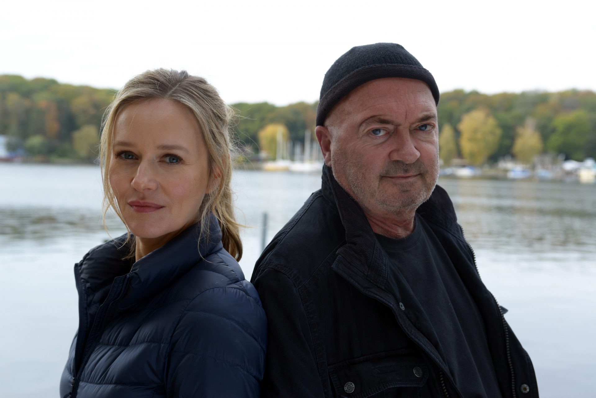Charlotte Link - Die Betrogene Ard Mediathek Charlotte Link - Die Betrogene | Krimireihe für Das Erste – UFA Fiction
