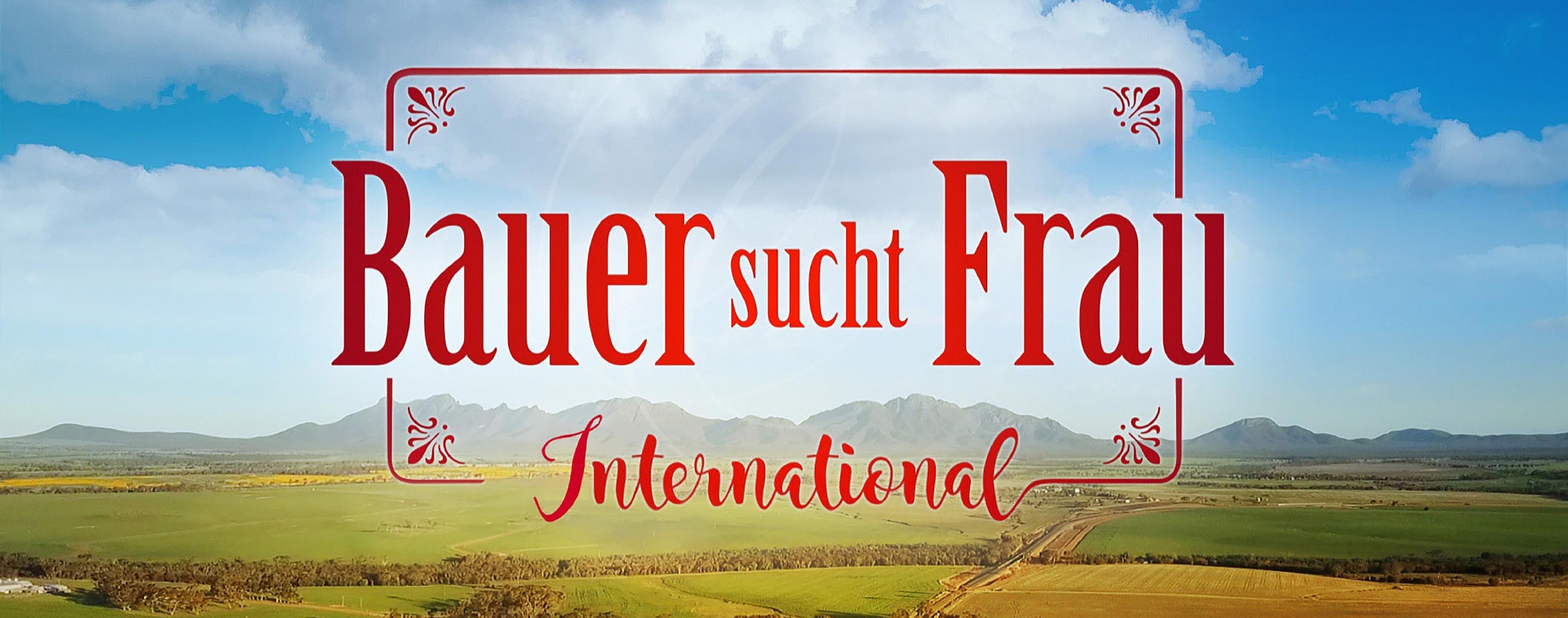 Bauer sucht Frau International
