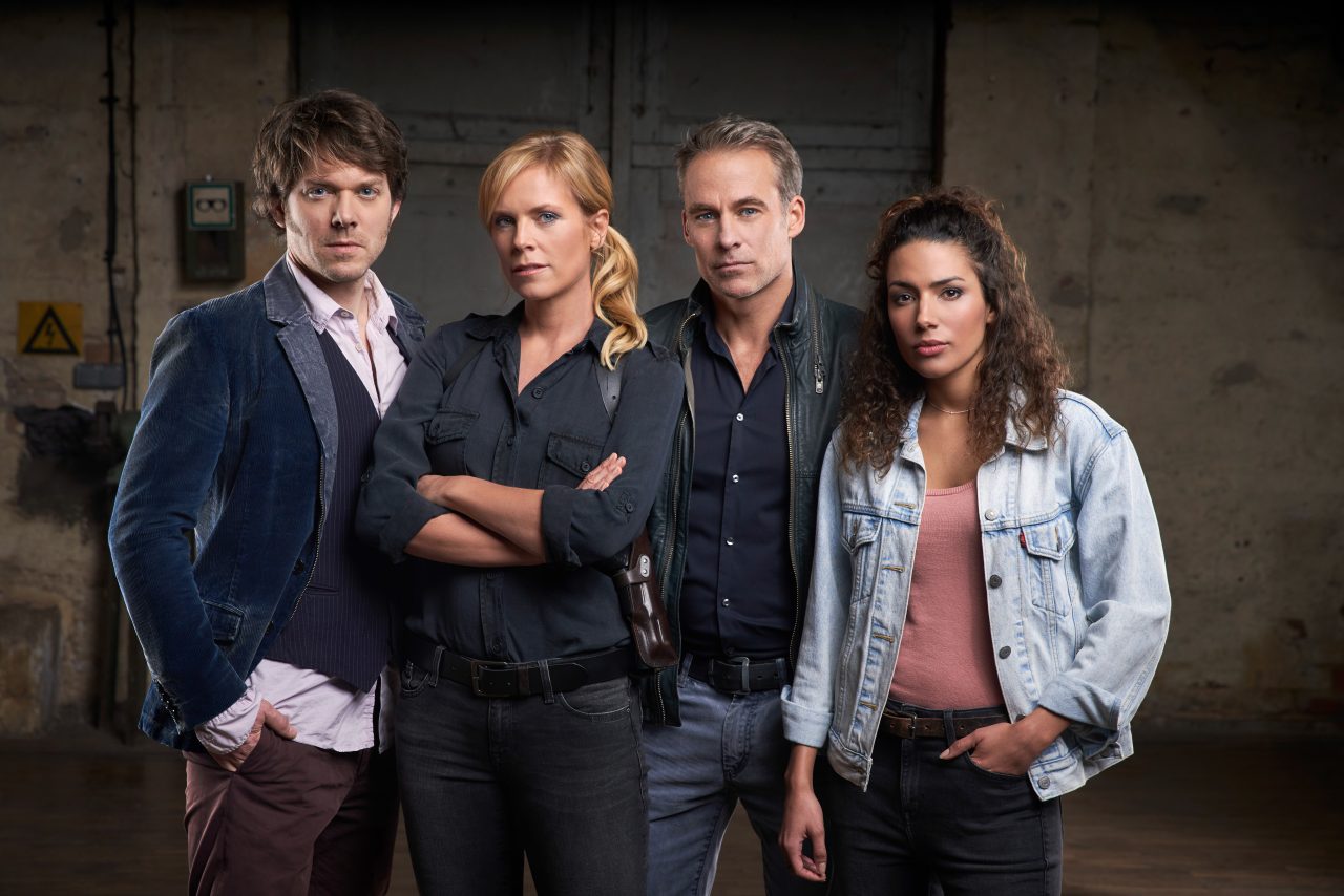 SOKO LEIPZIG UFA FictionProduktion für das ZDF