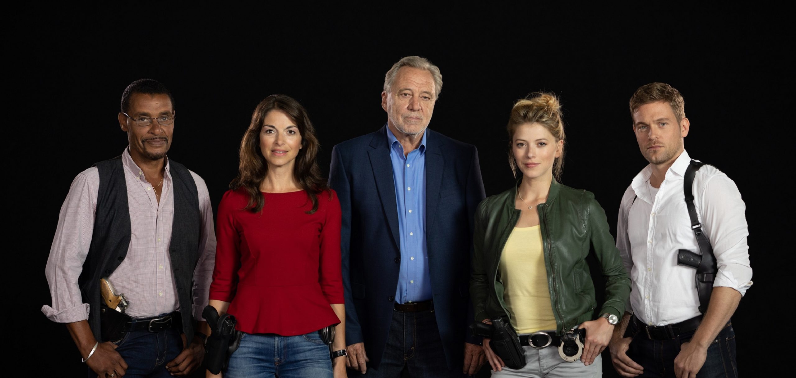 SOKO München die älteste SOKO im ZDF UFA Fiction