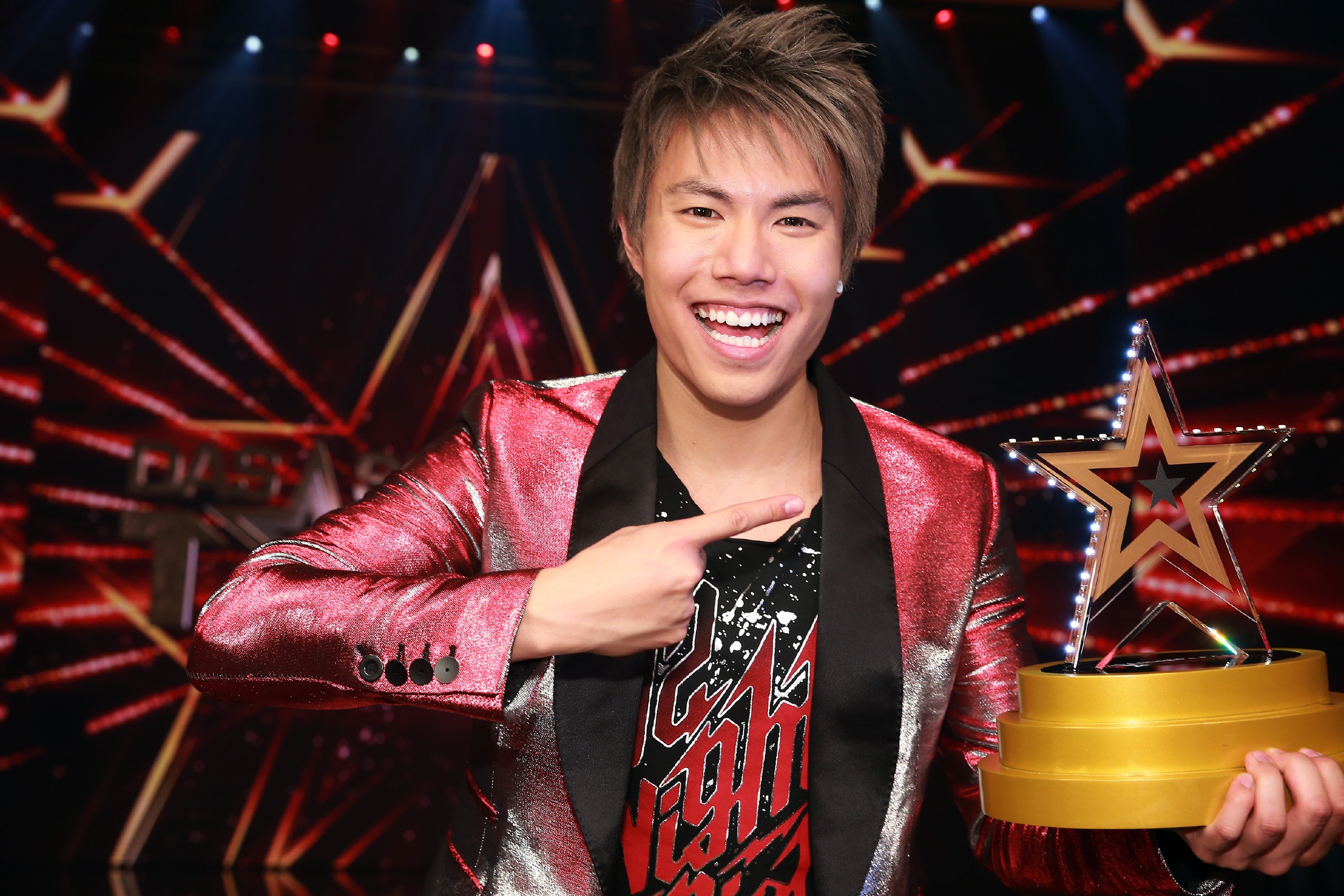 Jay Oh ist das Supertalent 2015!