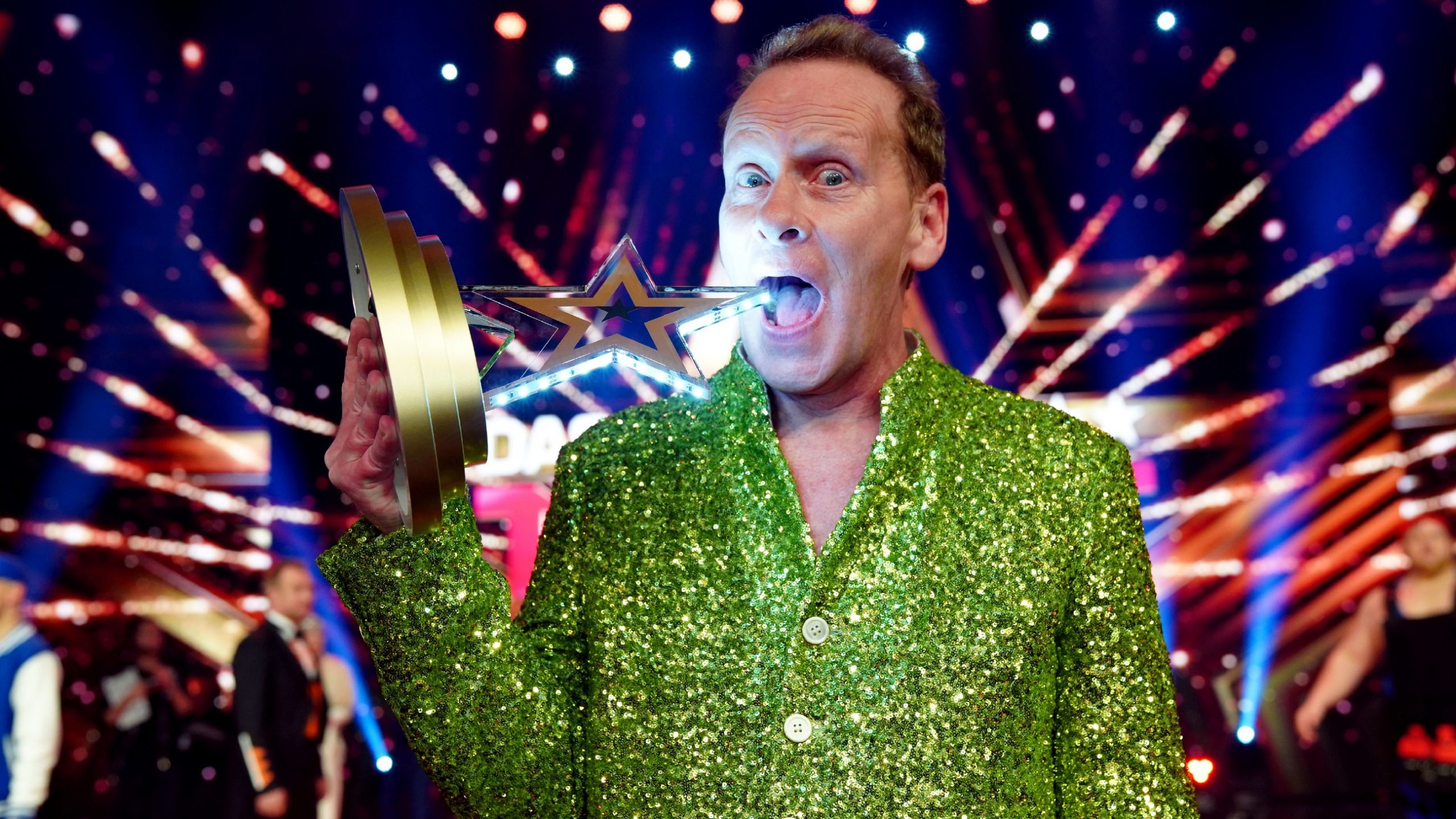DAS SUPERTALENT – UFA