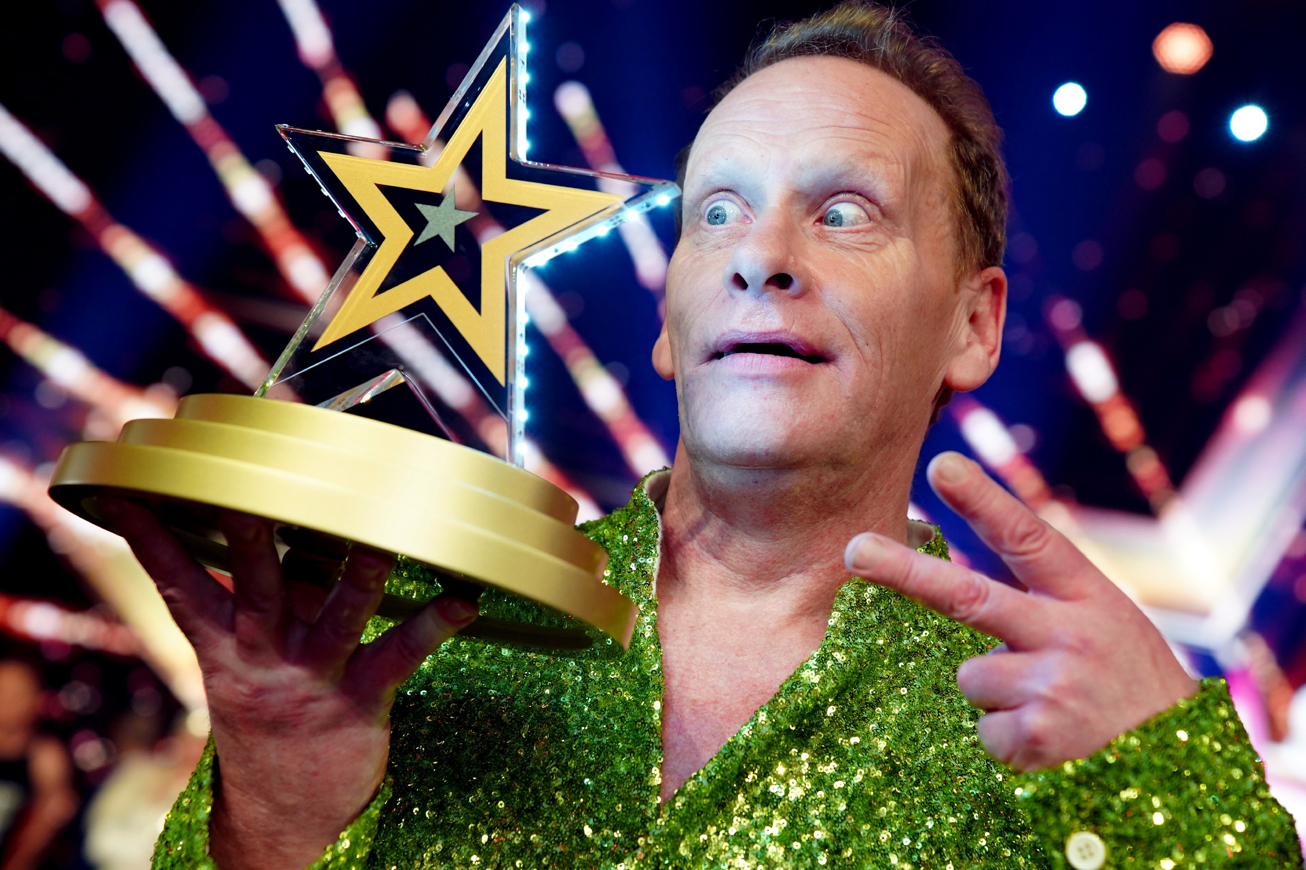 Das Supertalent 2018: Stevie Starr