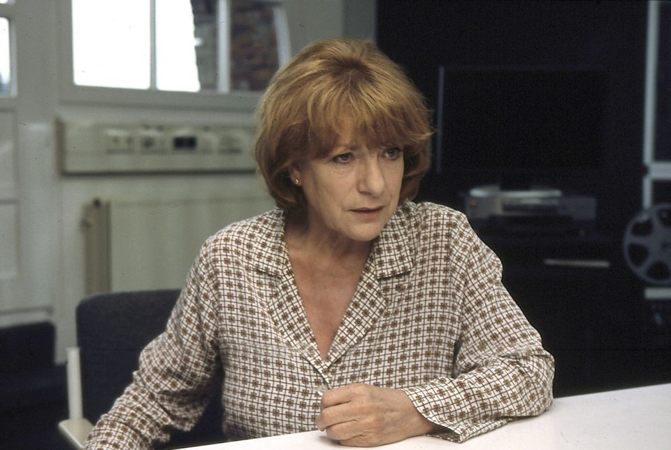 Bella Block ZDF Krimireihe mit Hannelore Hoger UFA Fiction