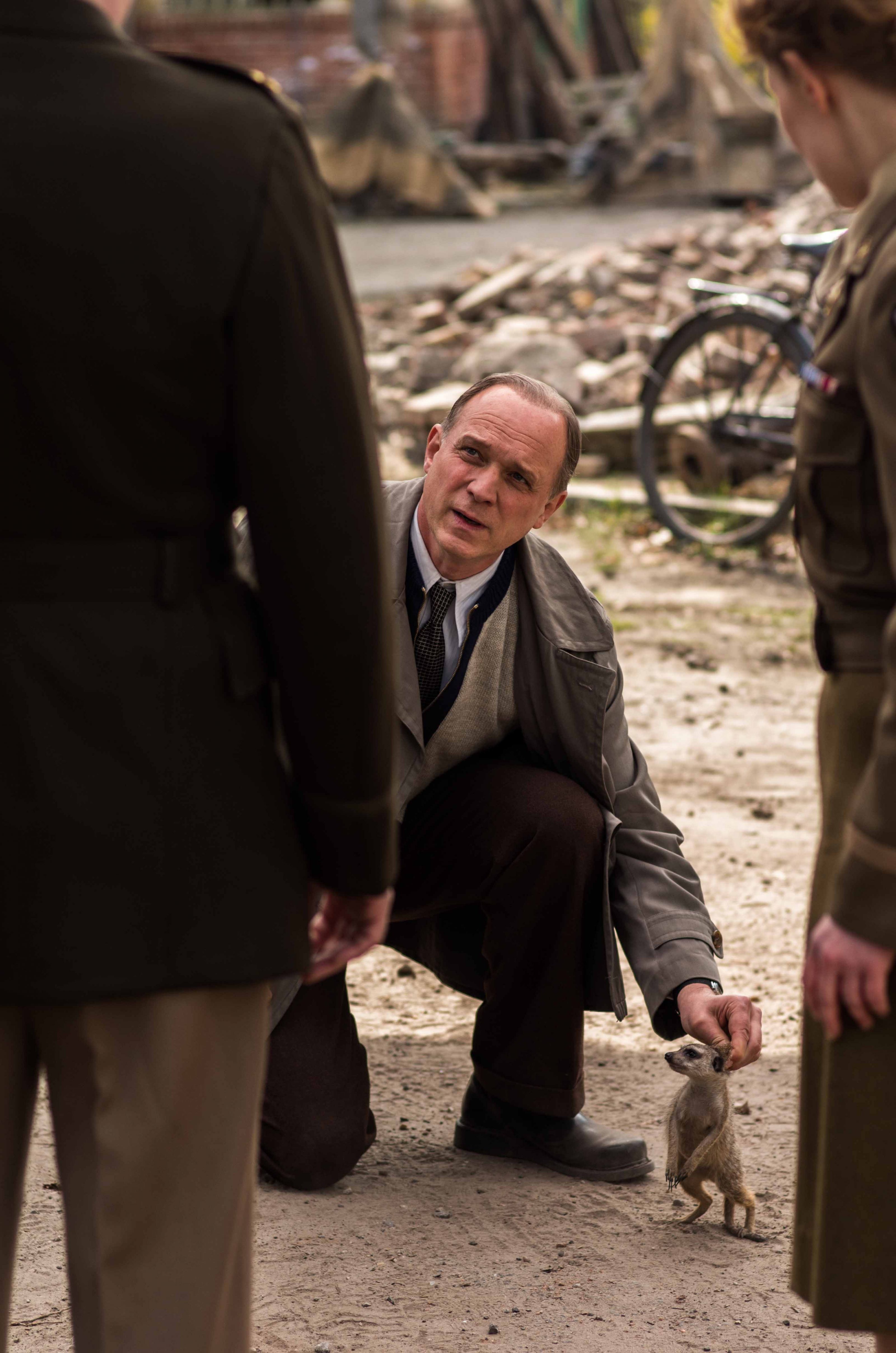 Grzimek EventZweiteiler für das Erste UFA Fiction