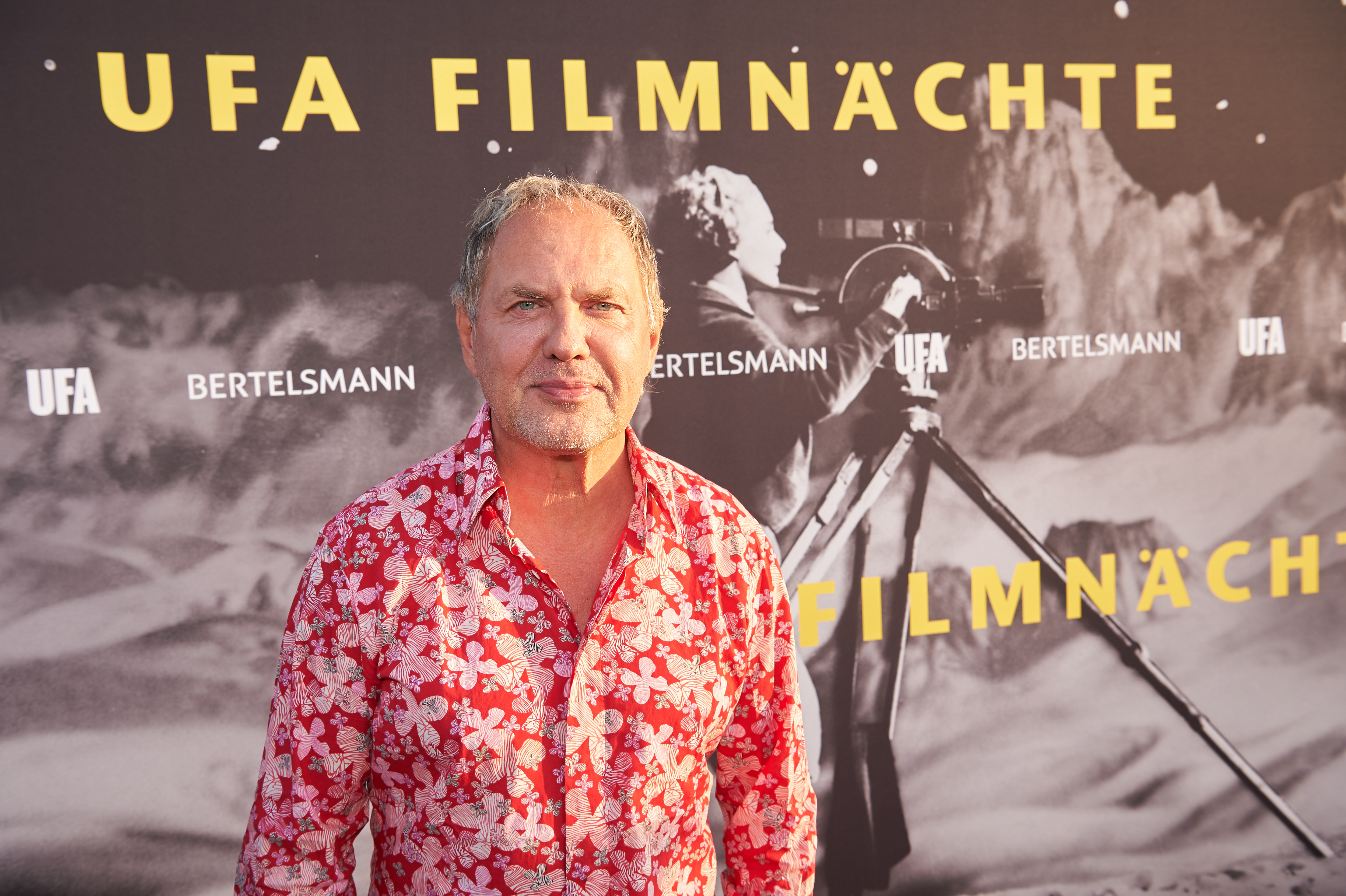 Filmpate Uwe Ochsenknecht