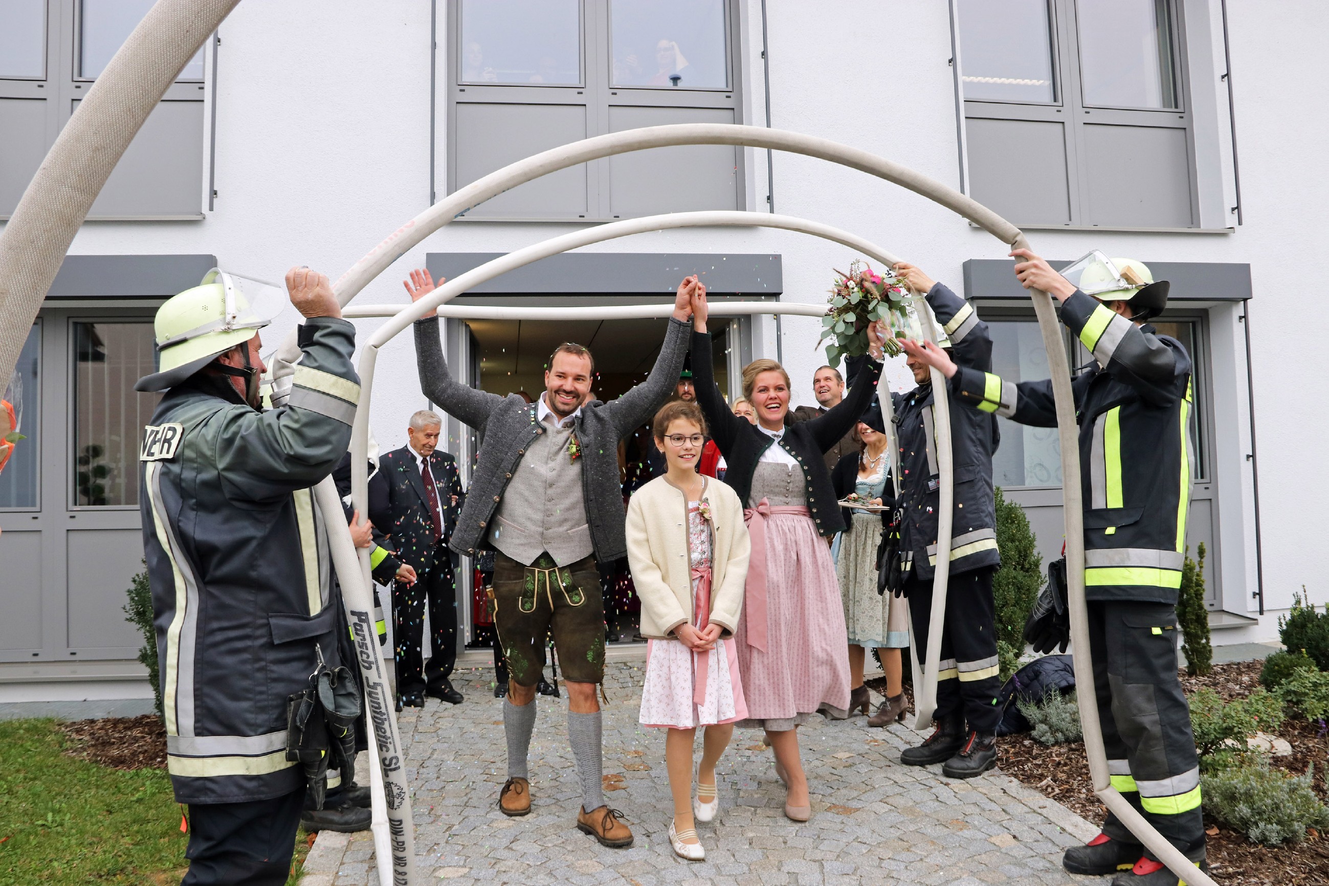 Christian und Barbara