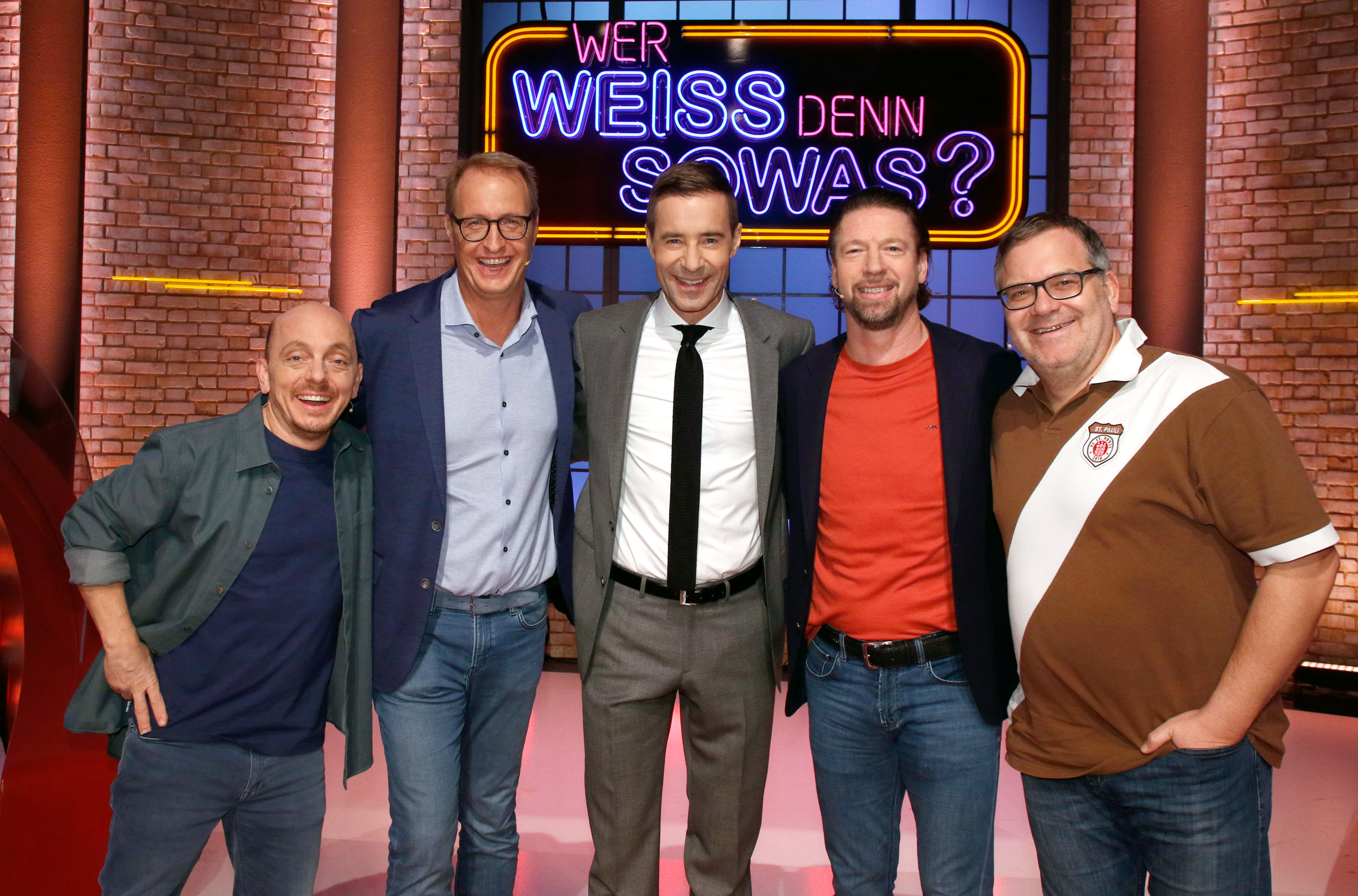 Florian König und Steffen Freund