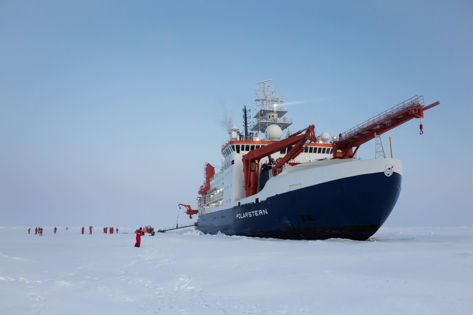 Forschungsschiff Polarstern