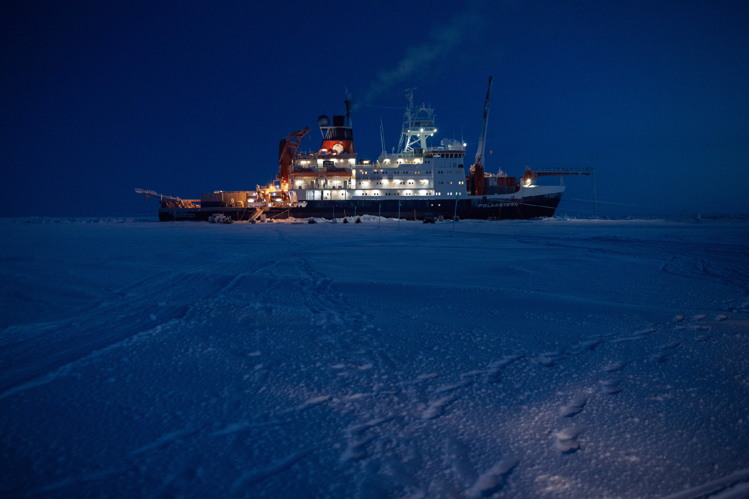 Die Polarstern