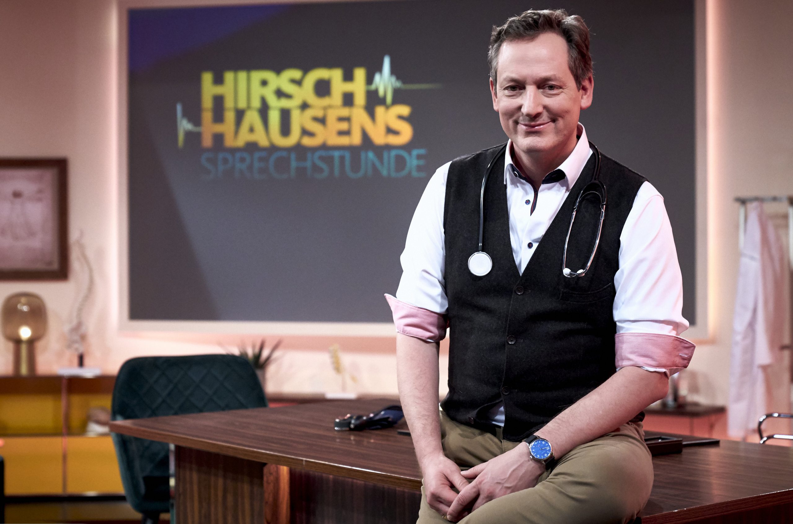 Hirschhausens Sprechstunde