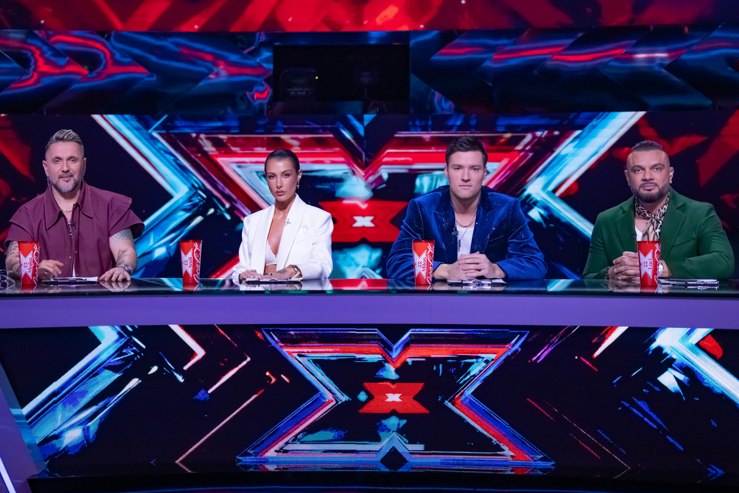 Die Jury der 13. Staffel