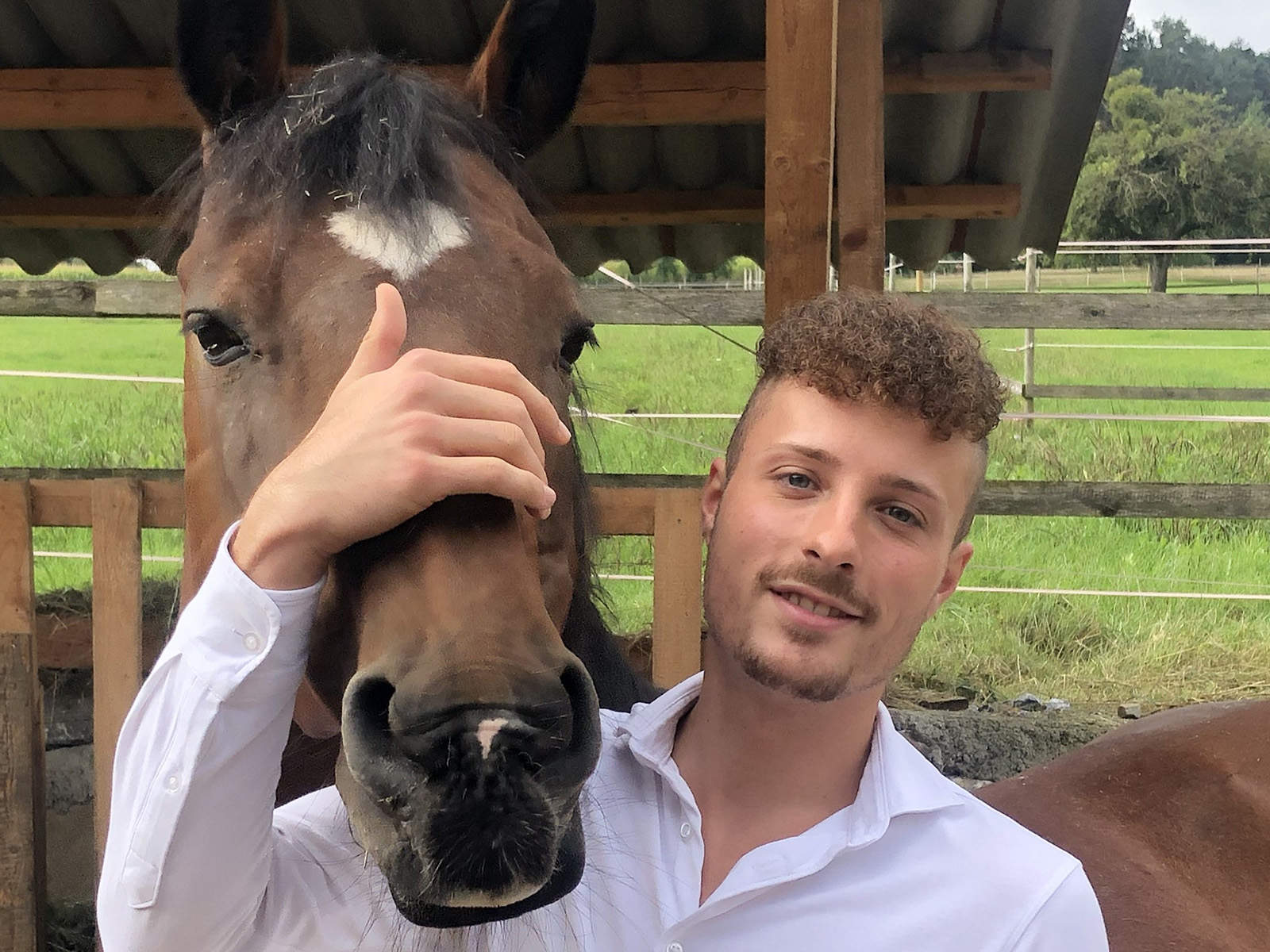 Johannes (26) aus Österreich