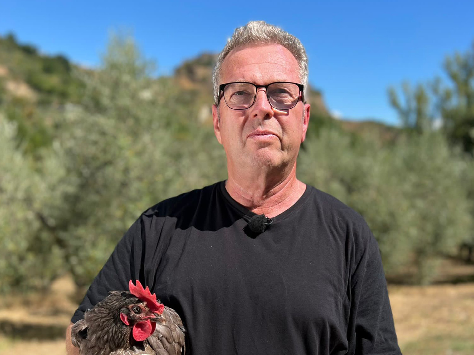 Karl-Heinz (66) aus Italien