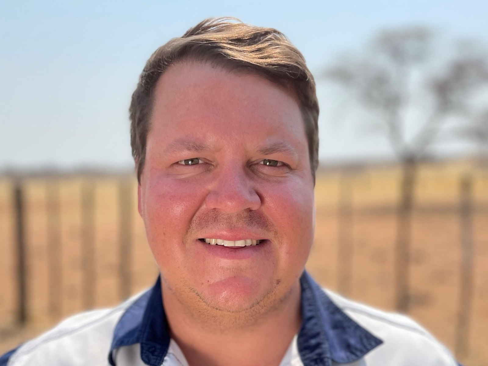 Klaus (28) aus Namibia