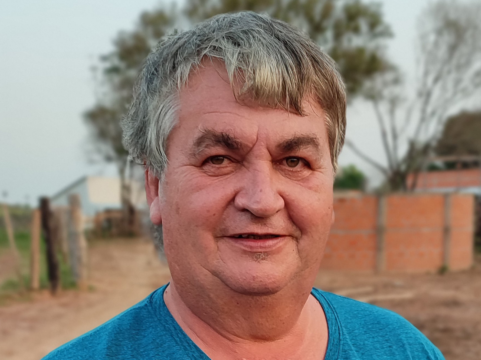 Manfred (59) aus Paraguay