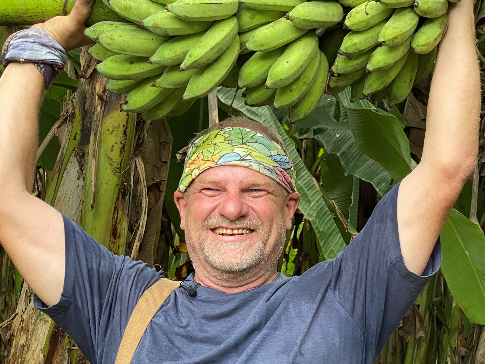Michael (58) aus Laos
