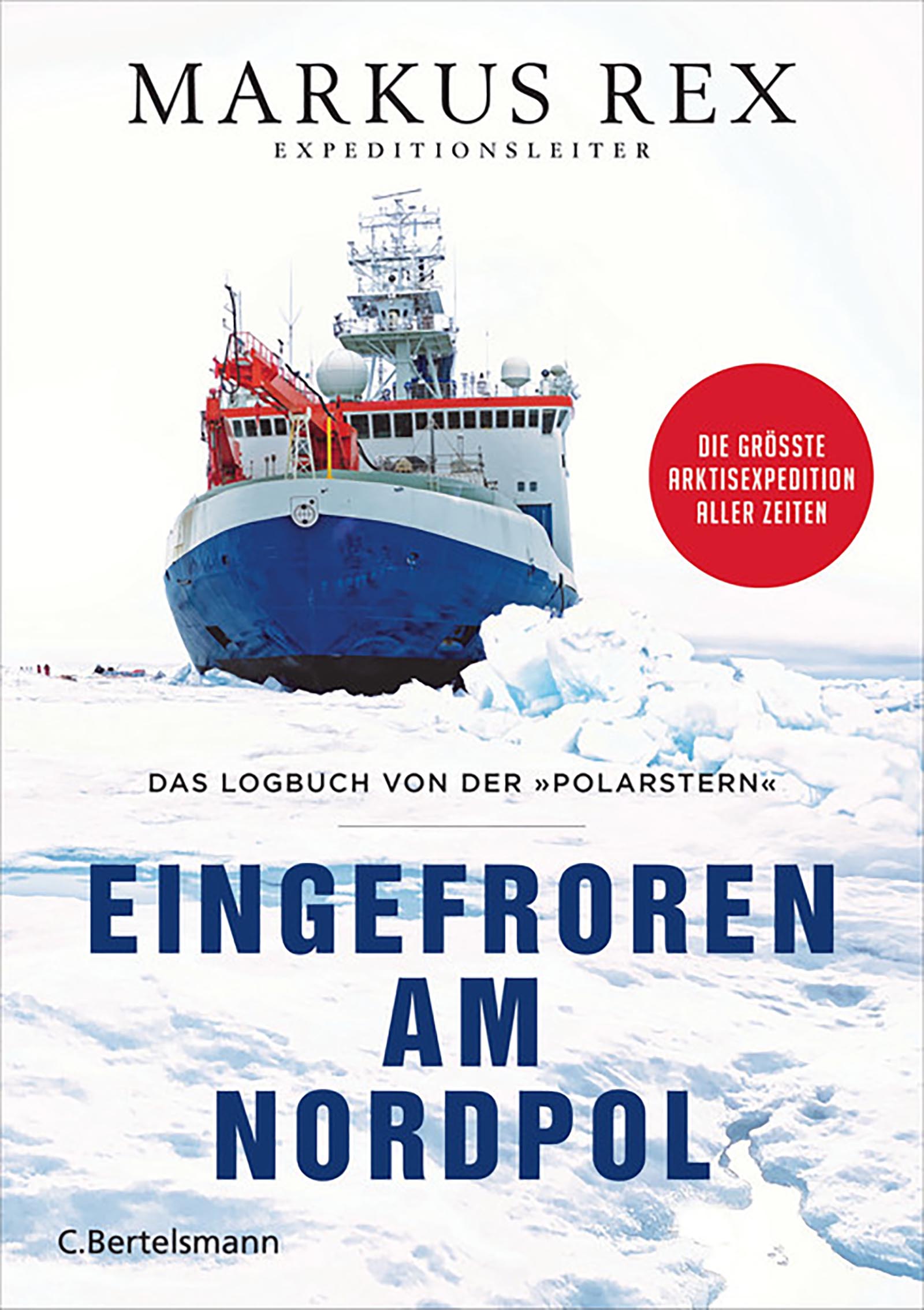 Expeditionsbericht „Eingefroren am Nordpol“