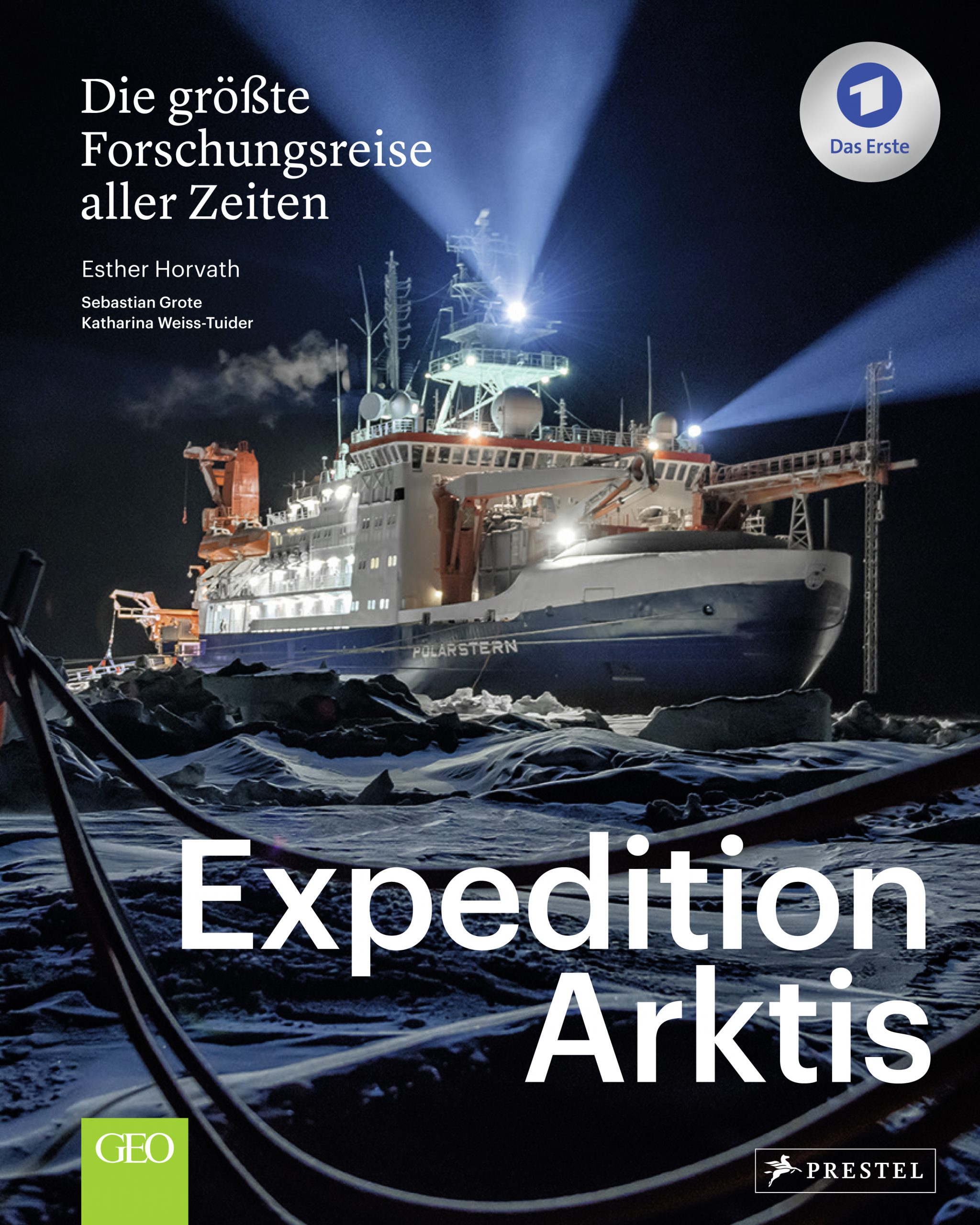 Bildband EXPEDITION ARKTIS