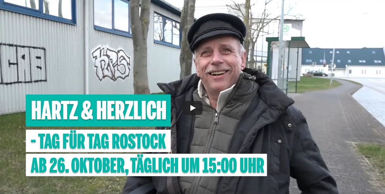 Hartz Und Herzlich Rostock Neue Folgen 2020