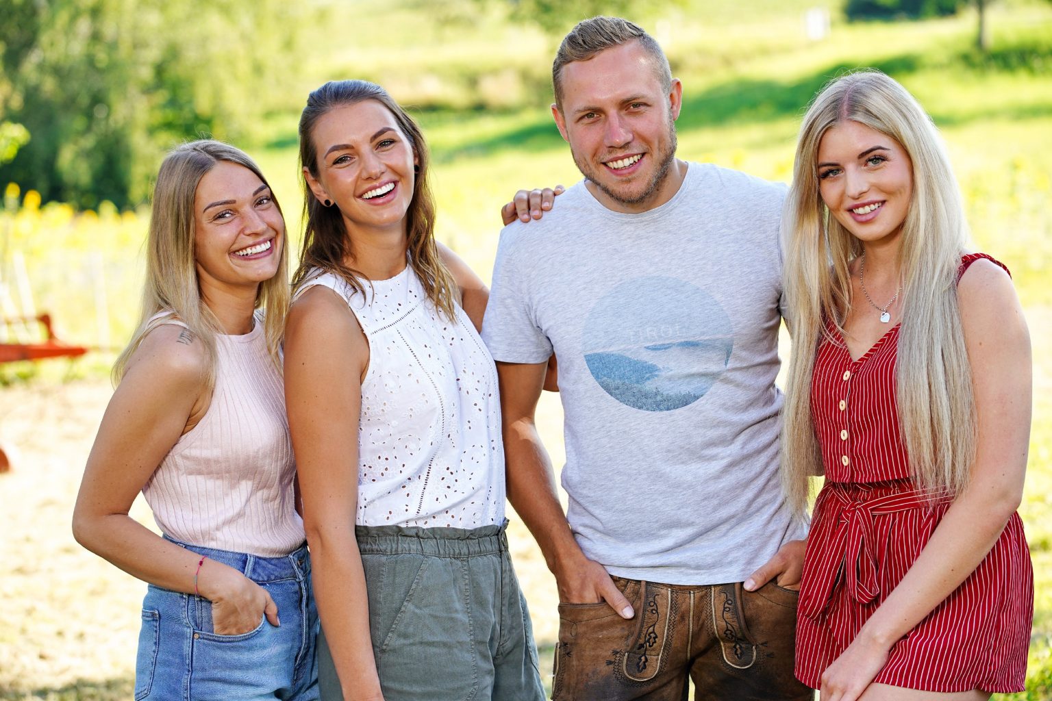 Über 5 Millionen Zuschauer für BAUER SUCHT FRAU UFA