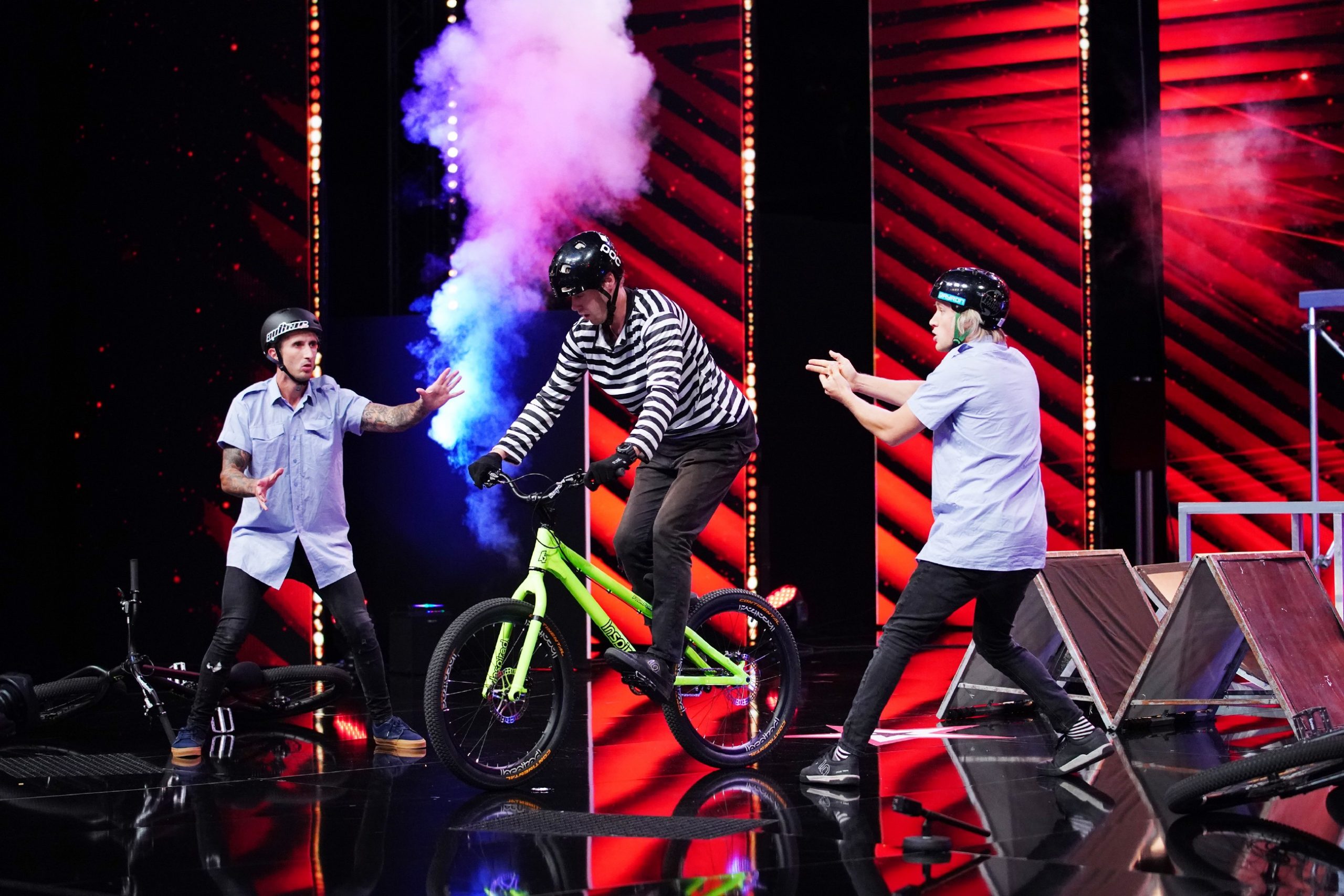"Bike O´clock"