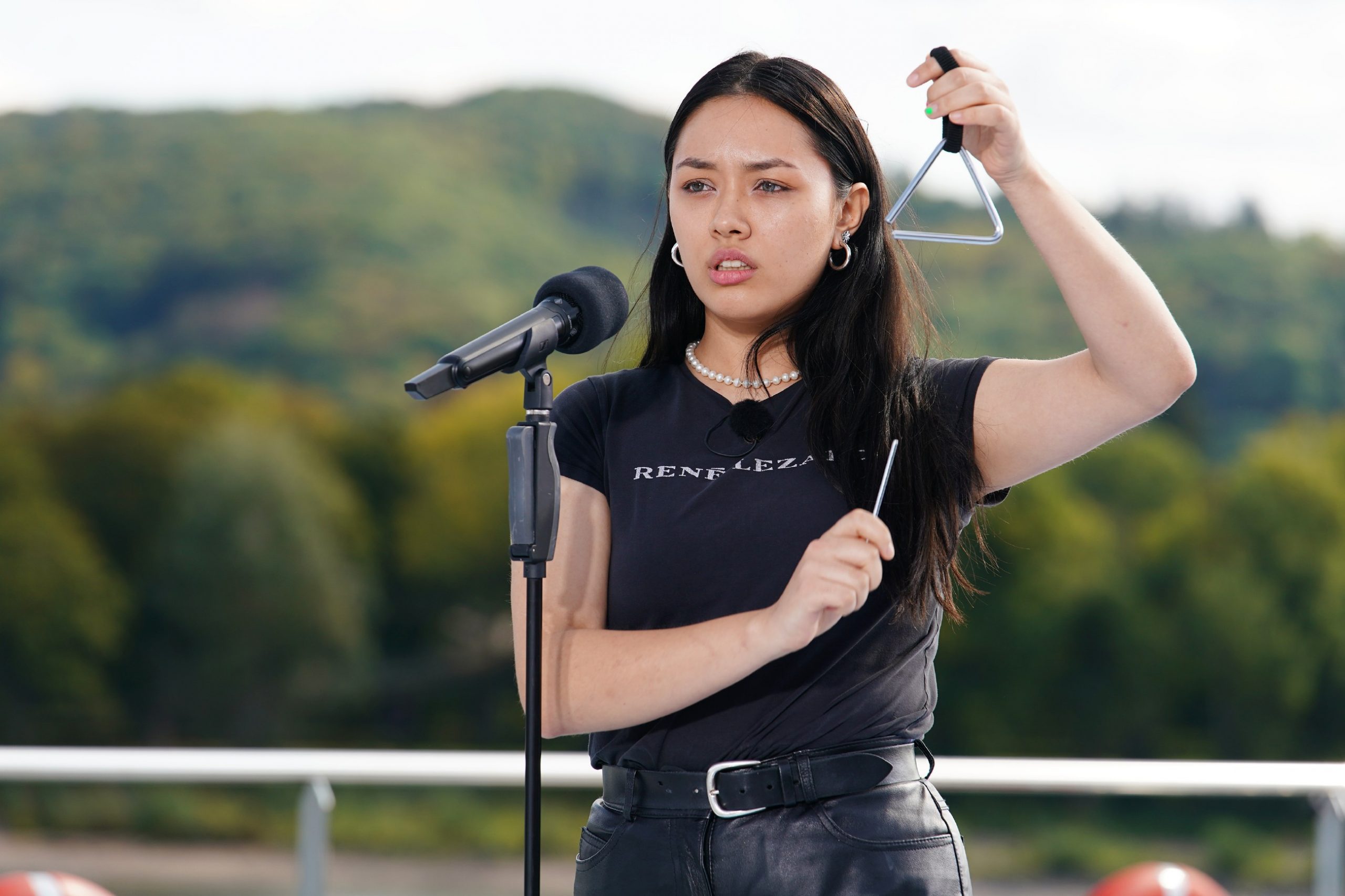 Anna Soomin Klenz (19) 