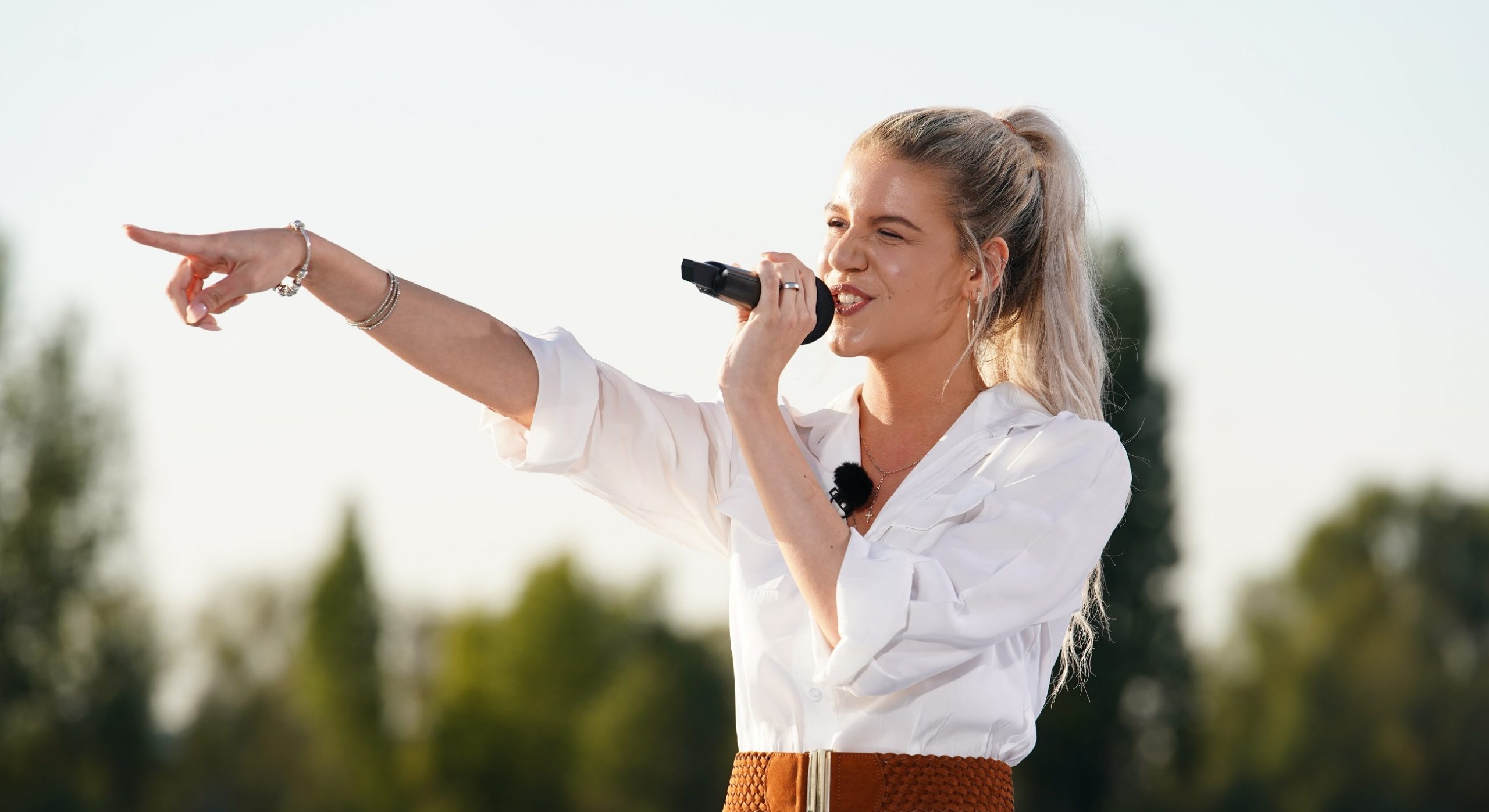 Die Kandidat Innen Der 4 Castingshow Von Dsds Am Samstag Ufa