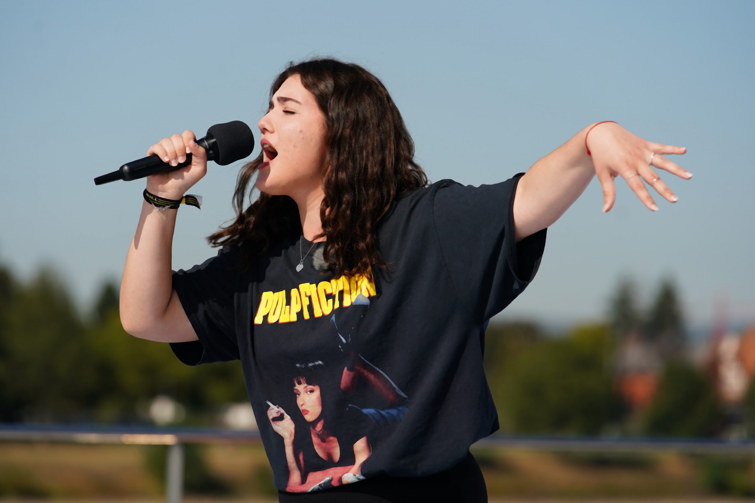 Isabelle Wabnik (16) aus Berlin