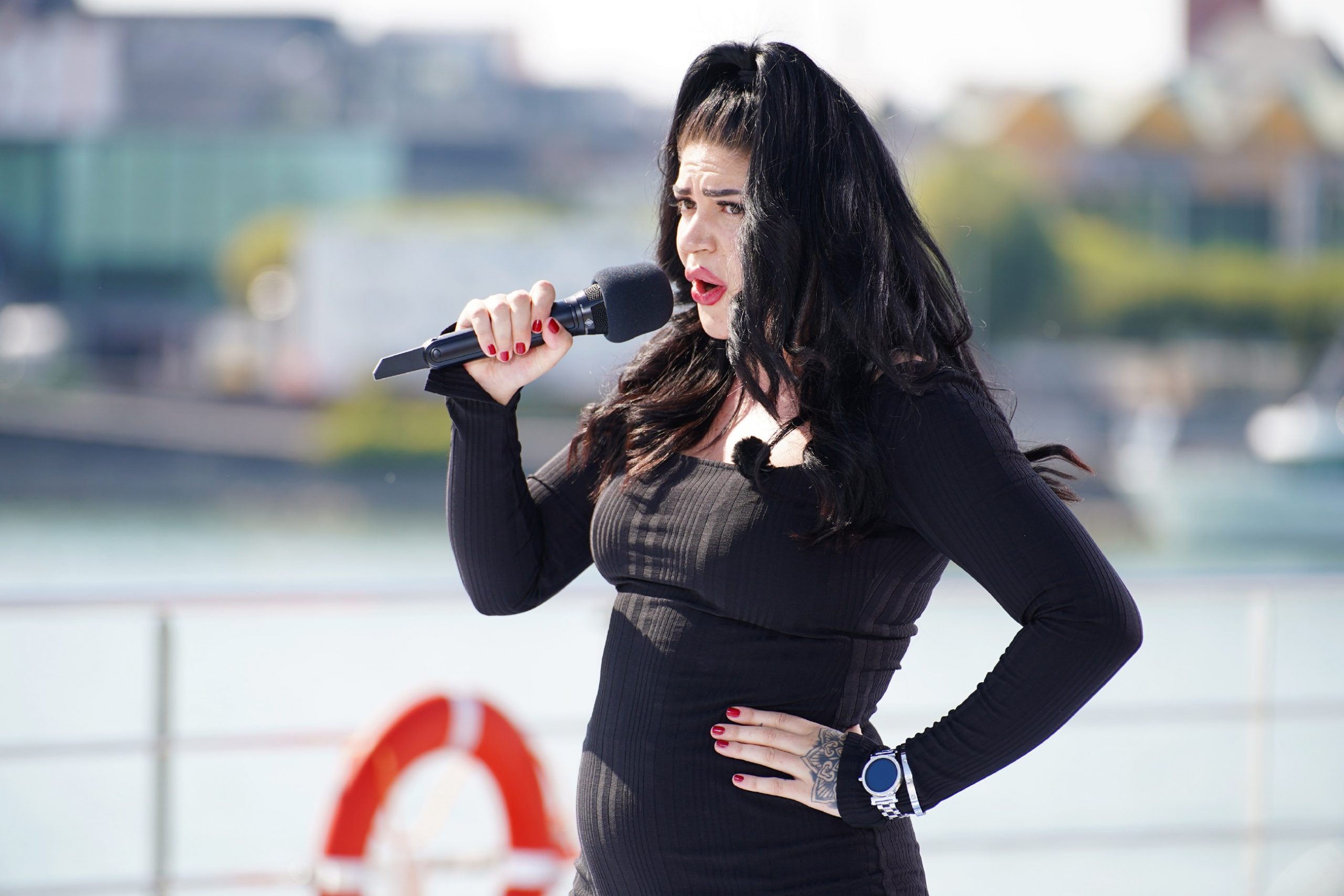 Dilek Adak (28) aus Heidelberg