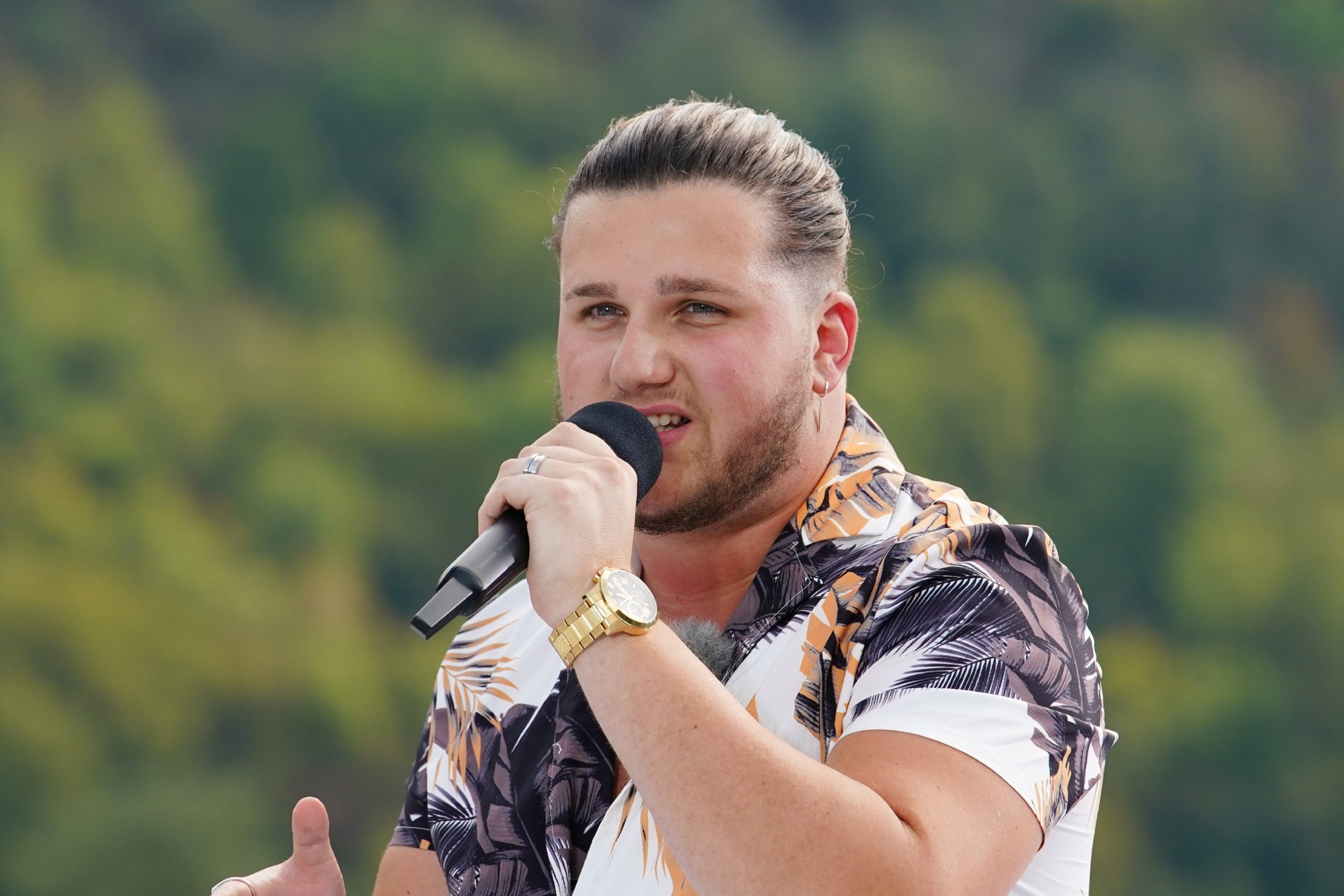 Deniz Akkaya (23) aus Weinstadt