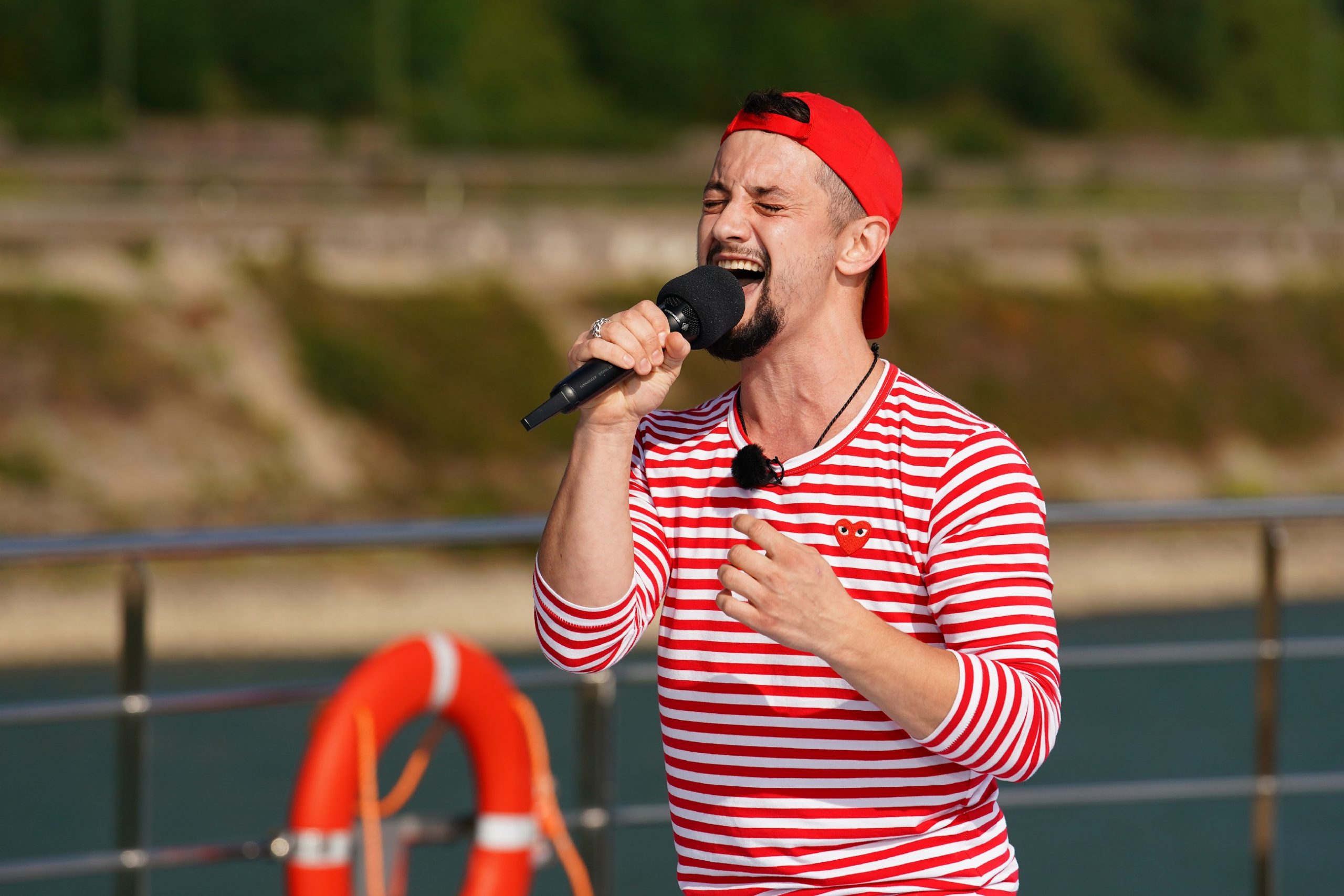 Stanislav Surins (30) aus Busenberg