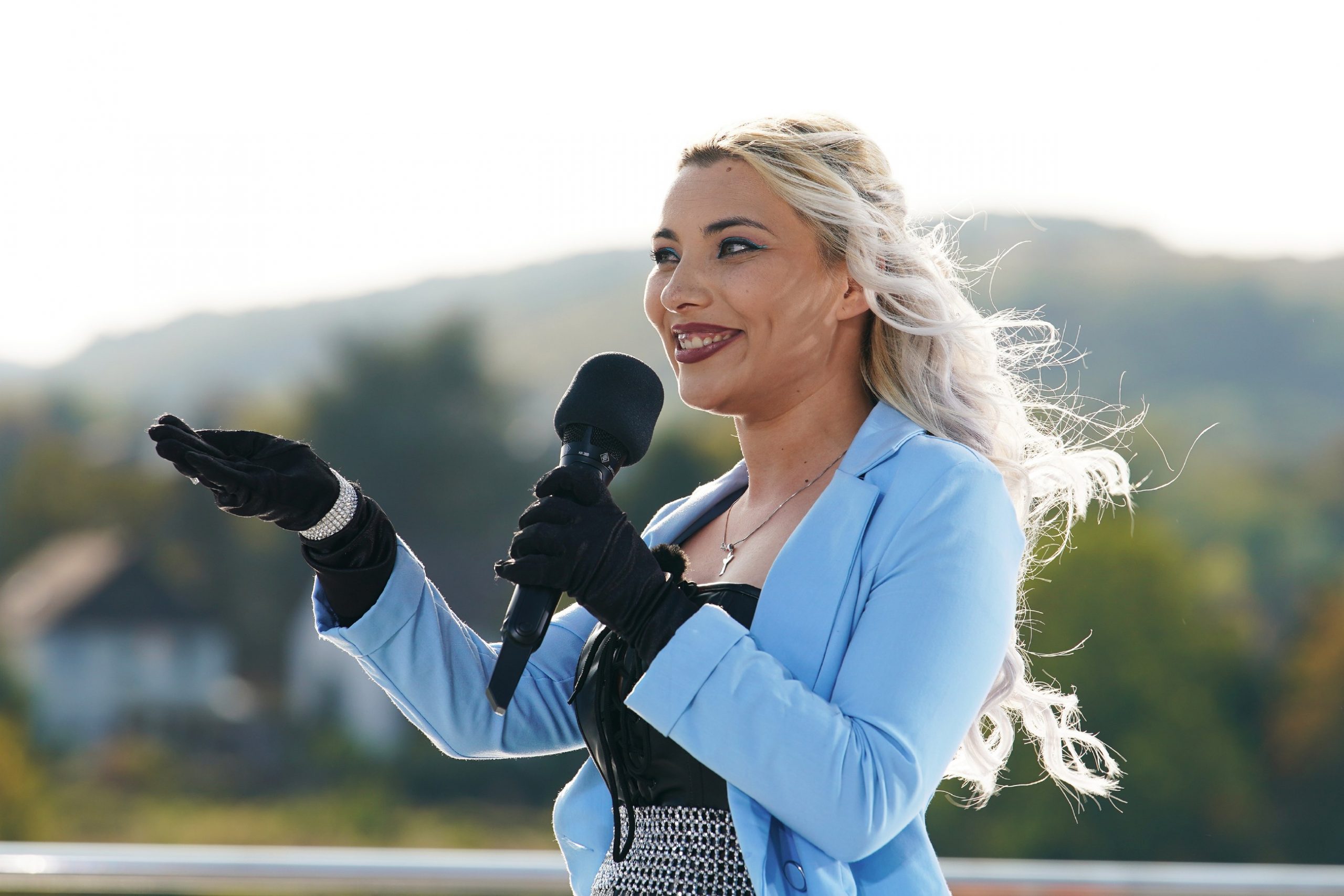 Ramona Elena Badea (26) aus Stuttgart